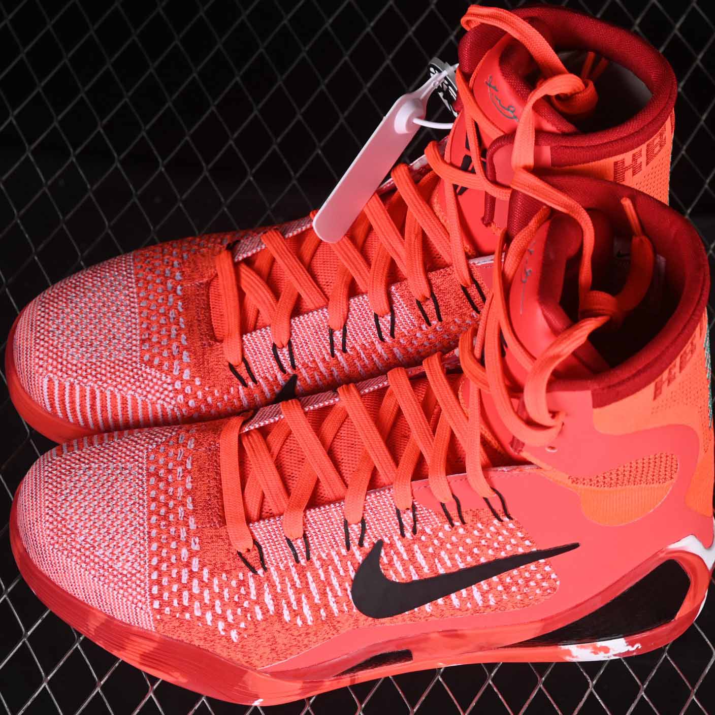 Nike Kobe 9 Elite Protro HALO   FZ7335-600 - DesignerGu