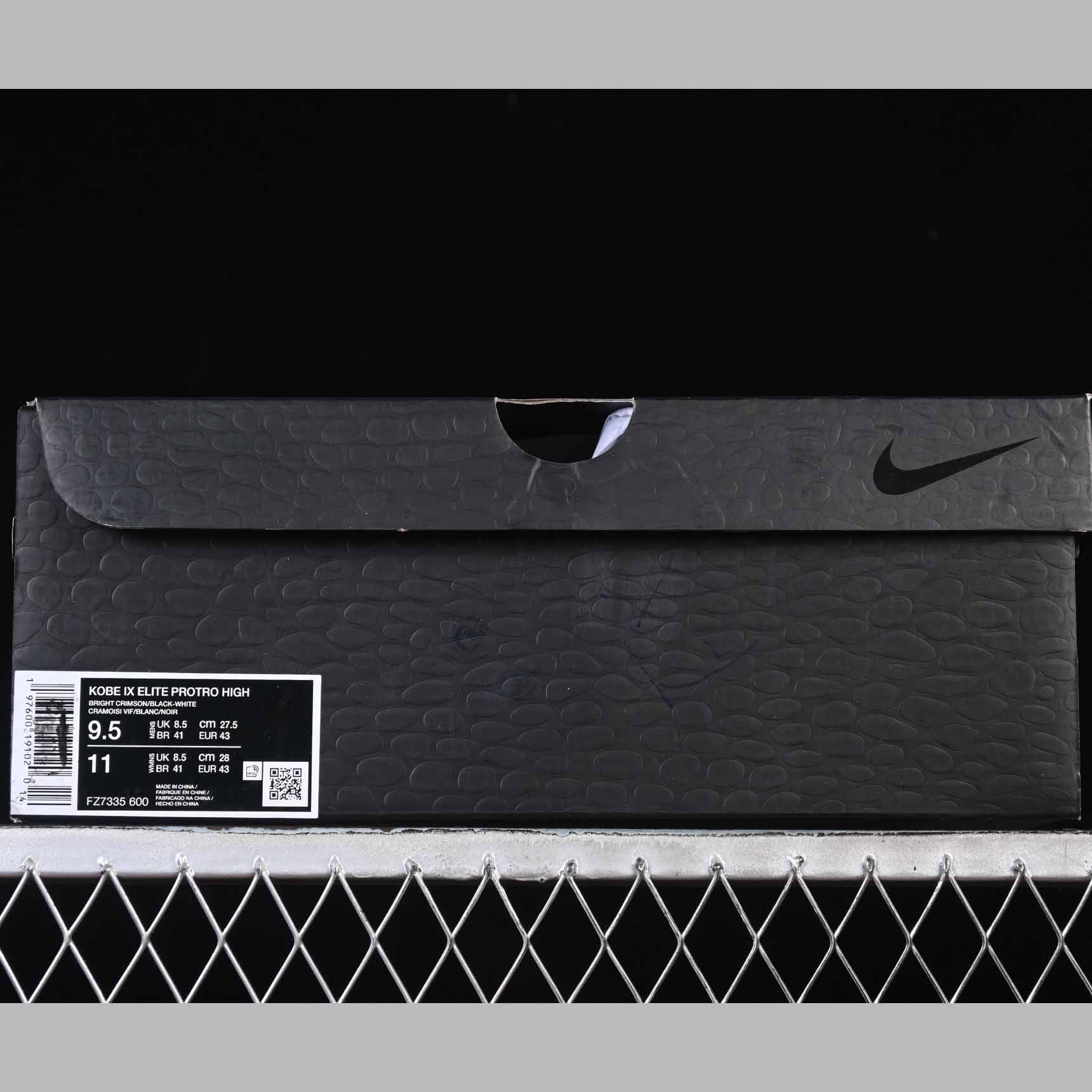 Nike Kobe 9 Elite Protro HALO   FZ7335-600 - DesignerGu