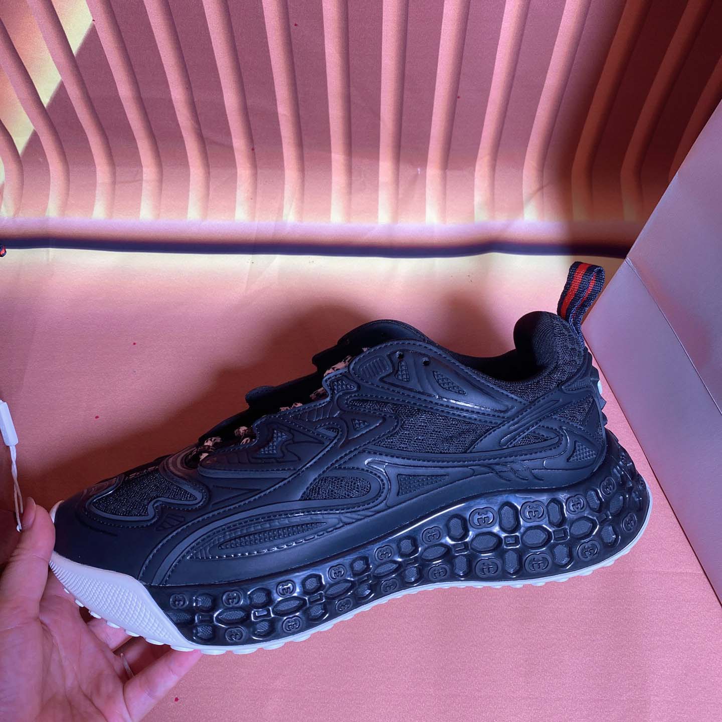 Gucci Men's Gucci Cub3d Sneaker - DesignerGu