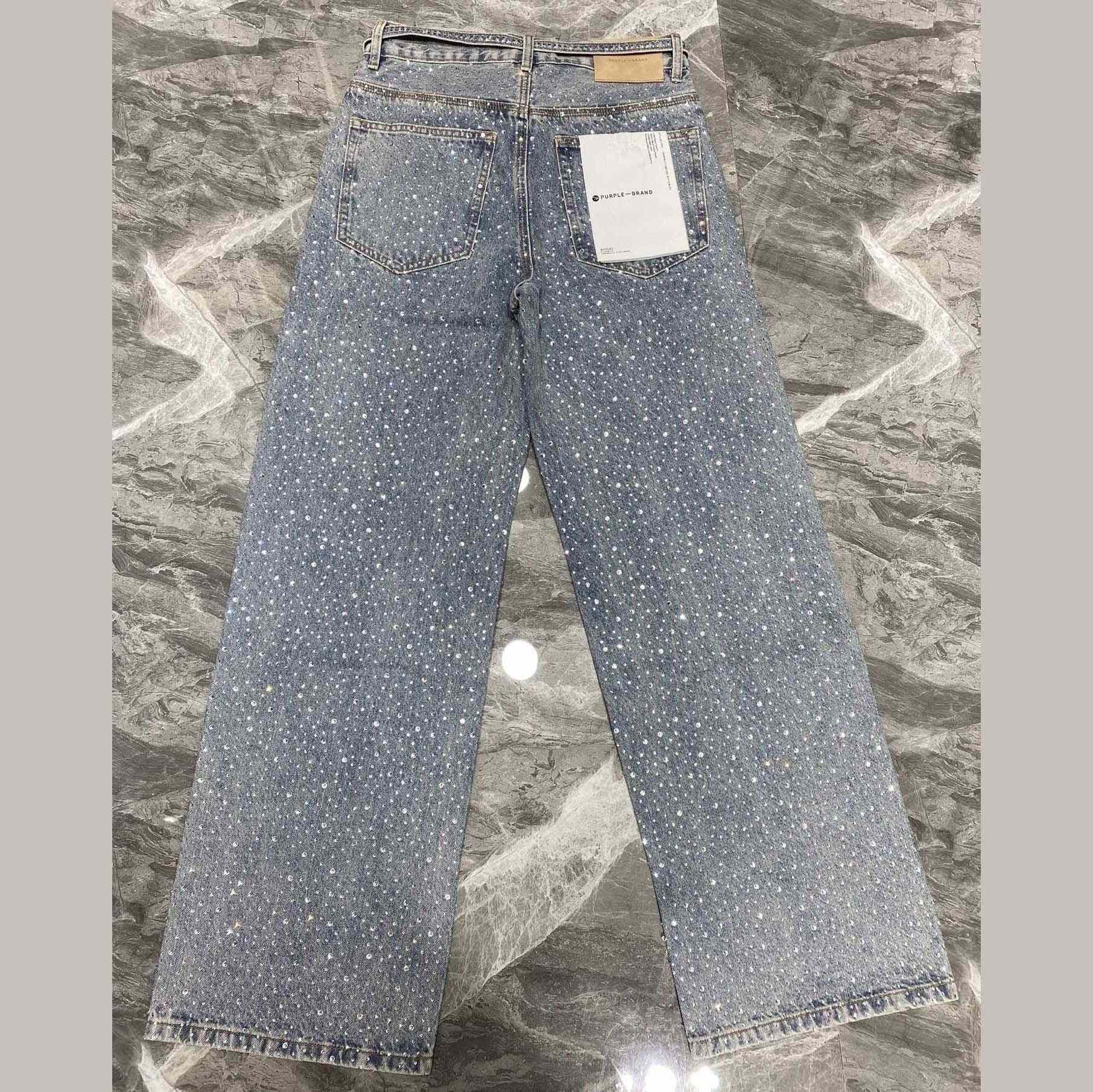 Purple-Brand Jeans    9129 - DesignerGu