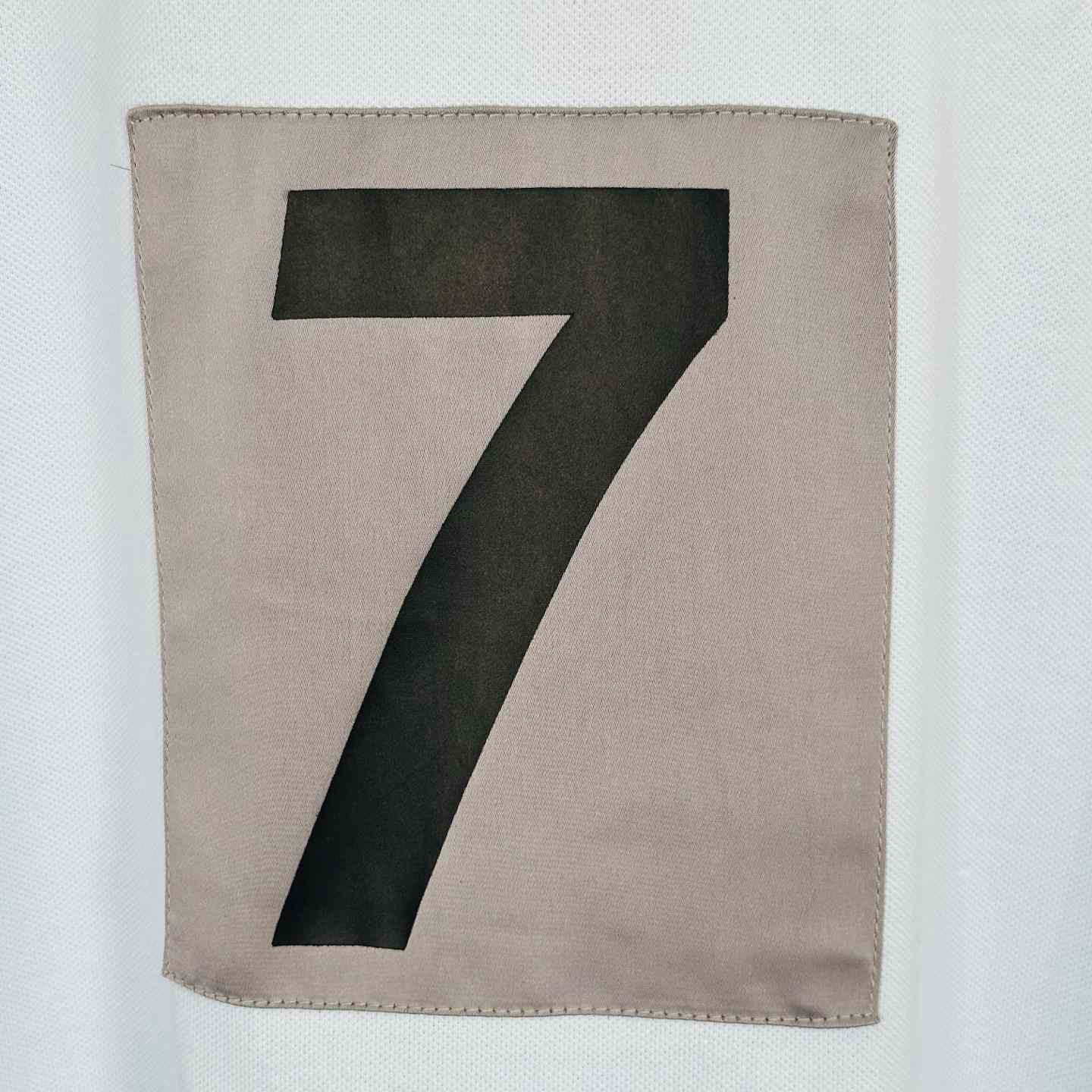 Supreme Cursive Polo - DesignerGu