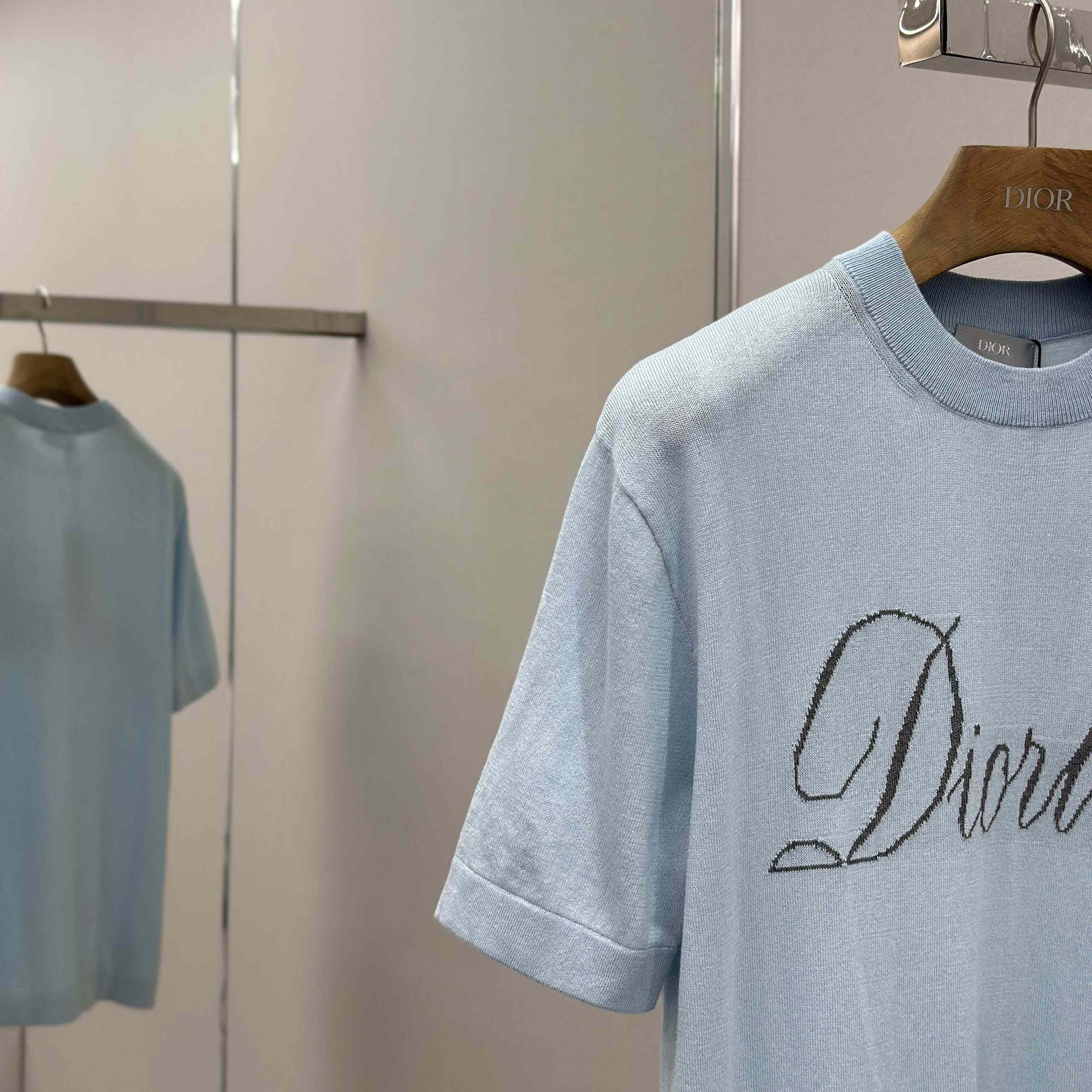 Dior Diorling T-Shirt   - DesignerGu