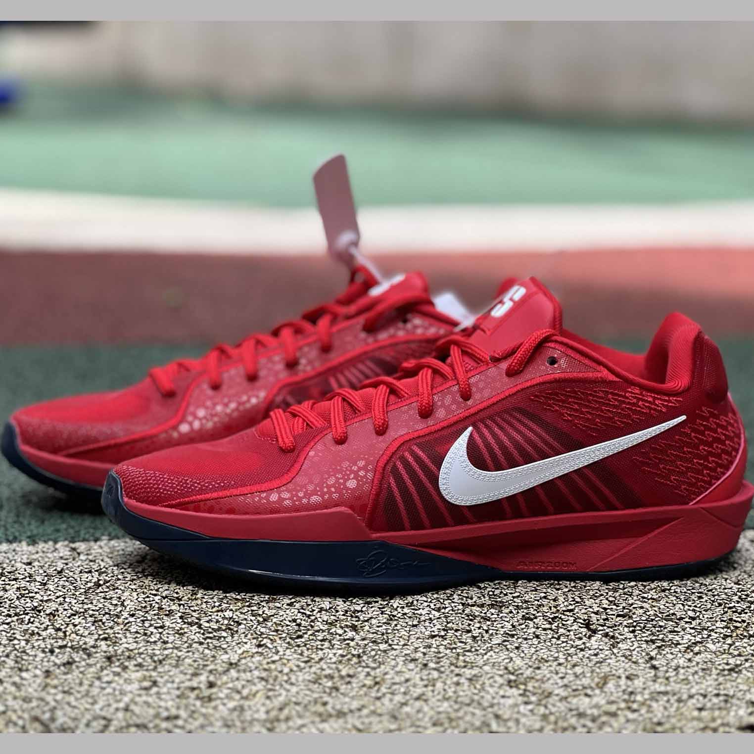 Nike Sabrina 2 EP 'USA' - FZ1517 600 - DesignerGu