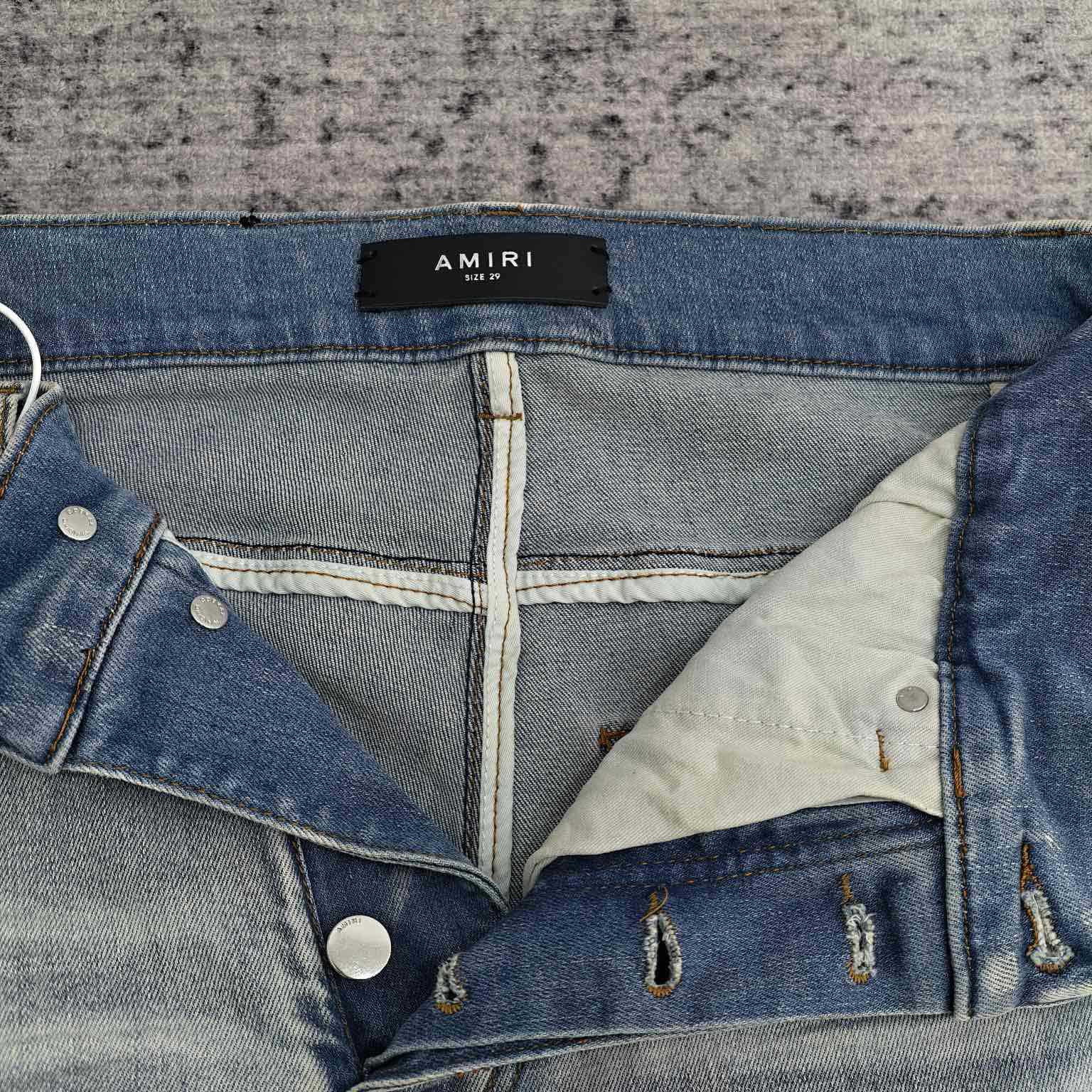 Amiri Jeans    715 - DesignerGu