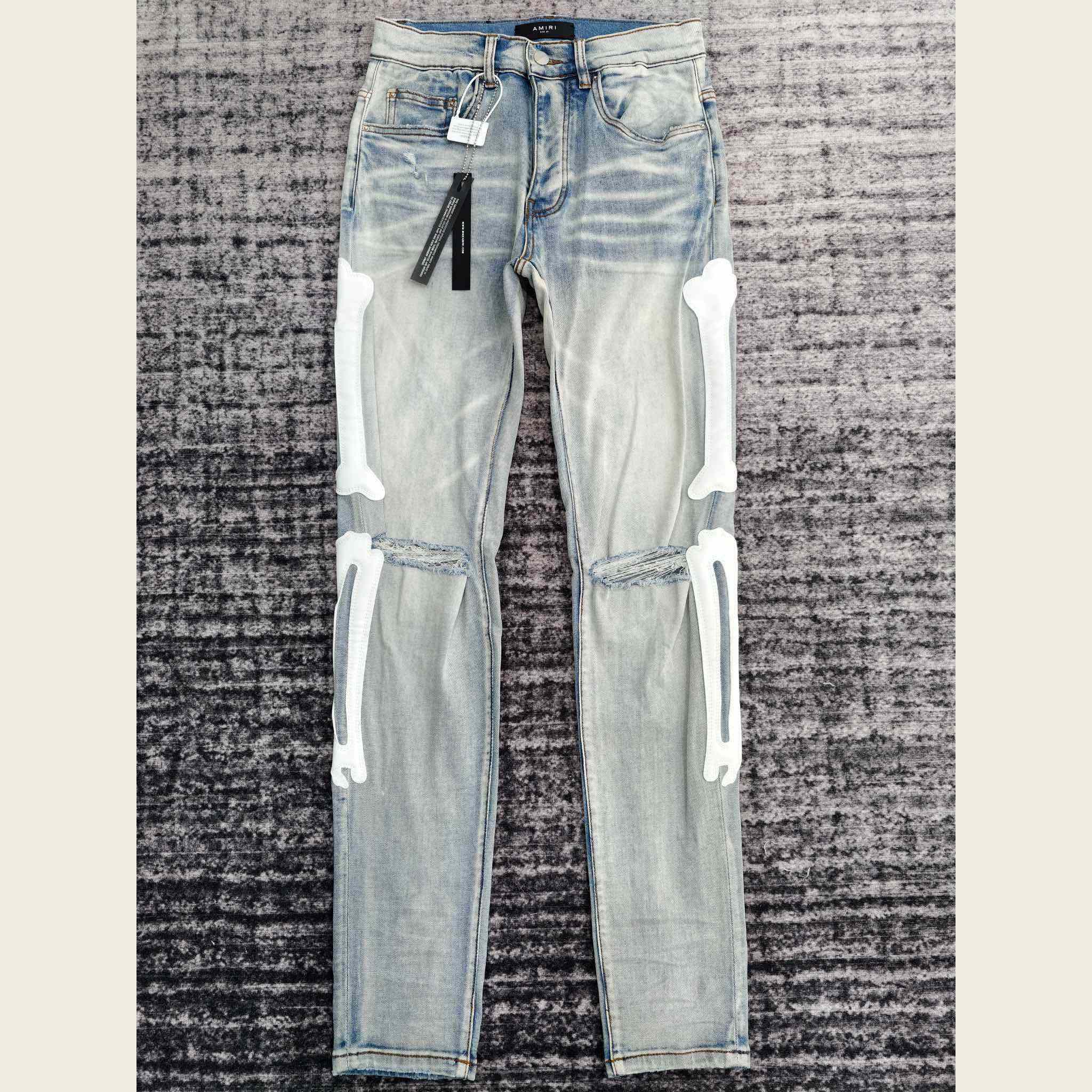 Amiri Jeans    715 - DesignerGu