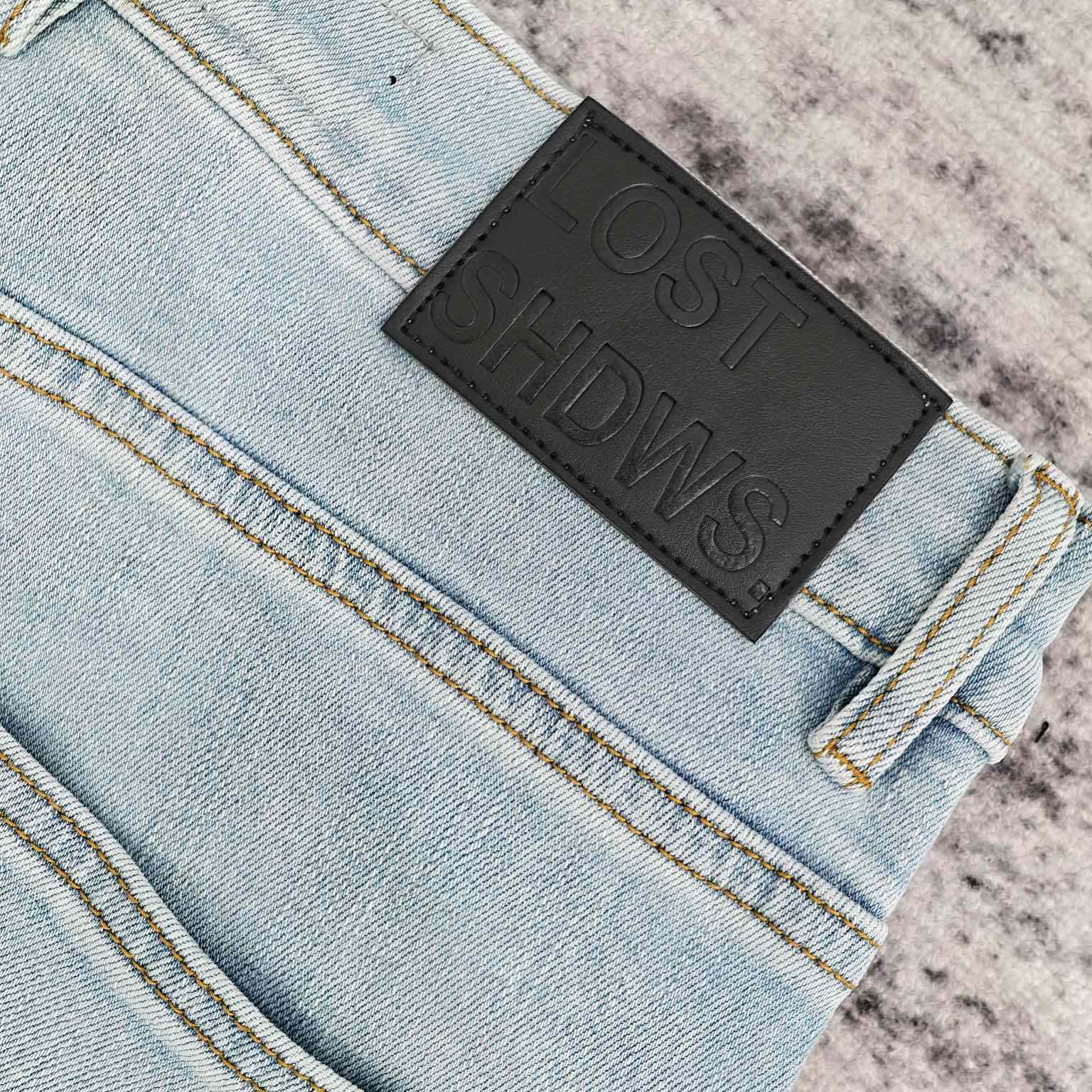 Lost Shadows Jeans   723 - DesignerGu