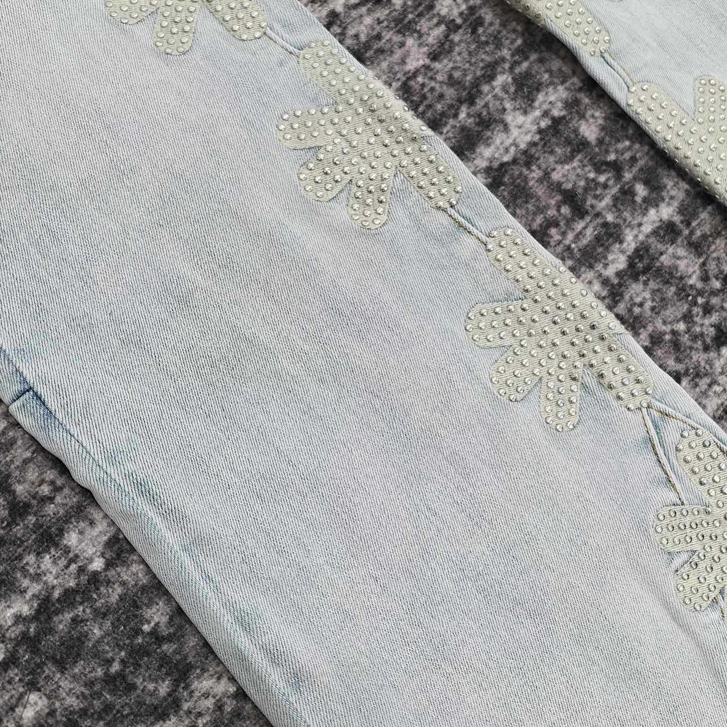 Lost Shadows Jeans   723 - DesignerGu