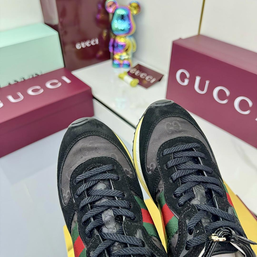 Gucci Women's Gucci Re-Motion Sneaker - DesignerGu