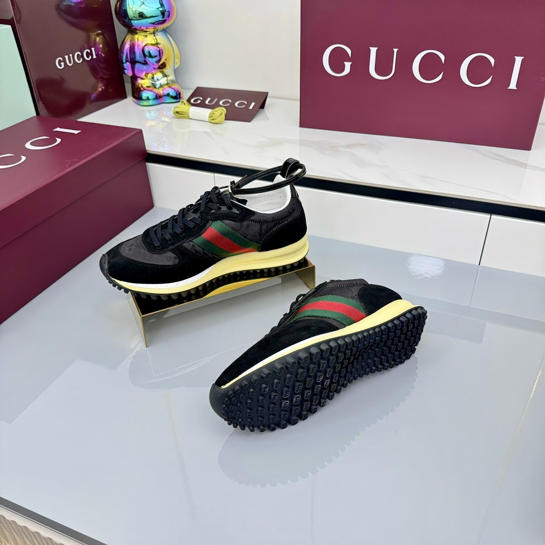 Gucci Women's Gucci Re-Motion Sneaker - DesignerGu