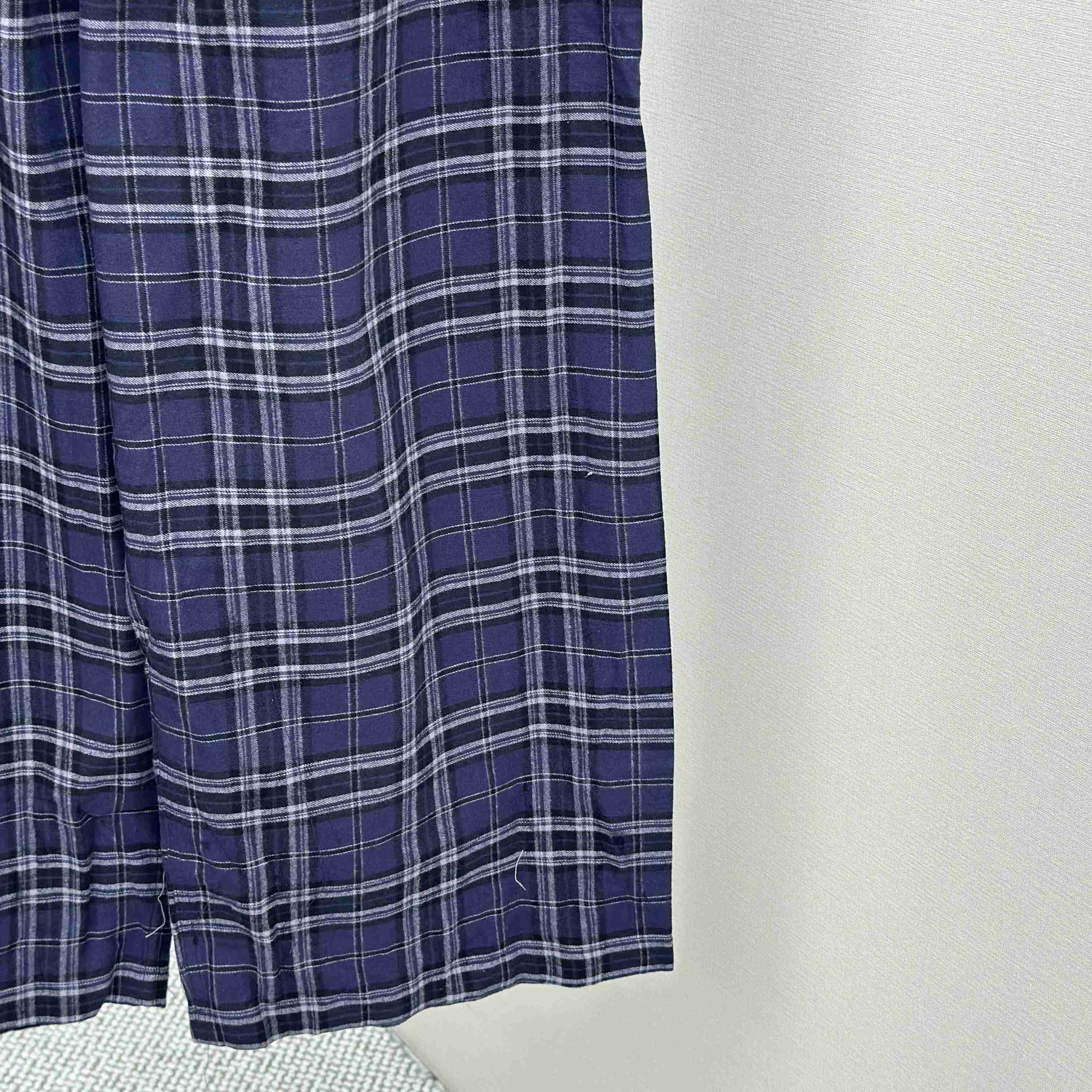 Balenciaga Check Tracksuit Pants - DesignerGu