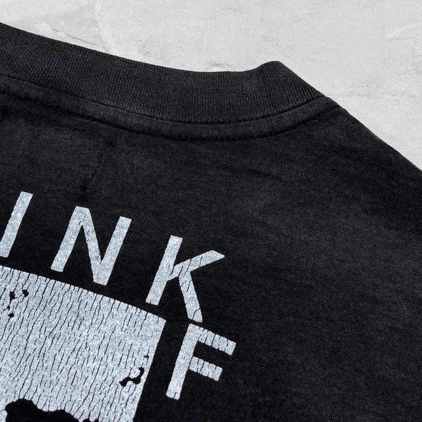 Enfants Riches Déprimés Lips Long Sleeve T-Shirt - DesignerGu