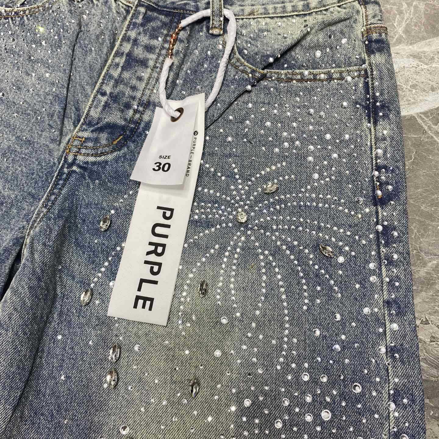 Purple-Brand Jeans    9133 - DesignerGu