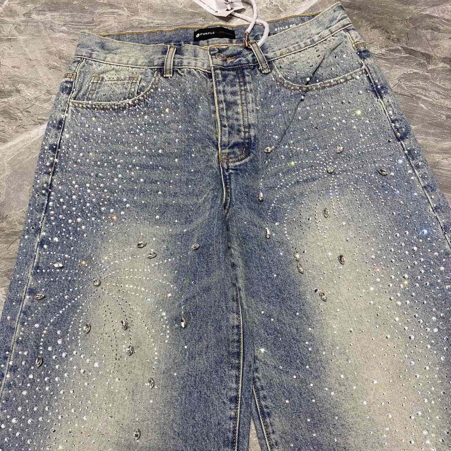 Purple-Brand Jeans    9133 - DesignerGu