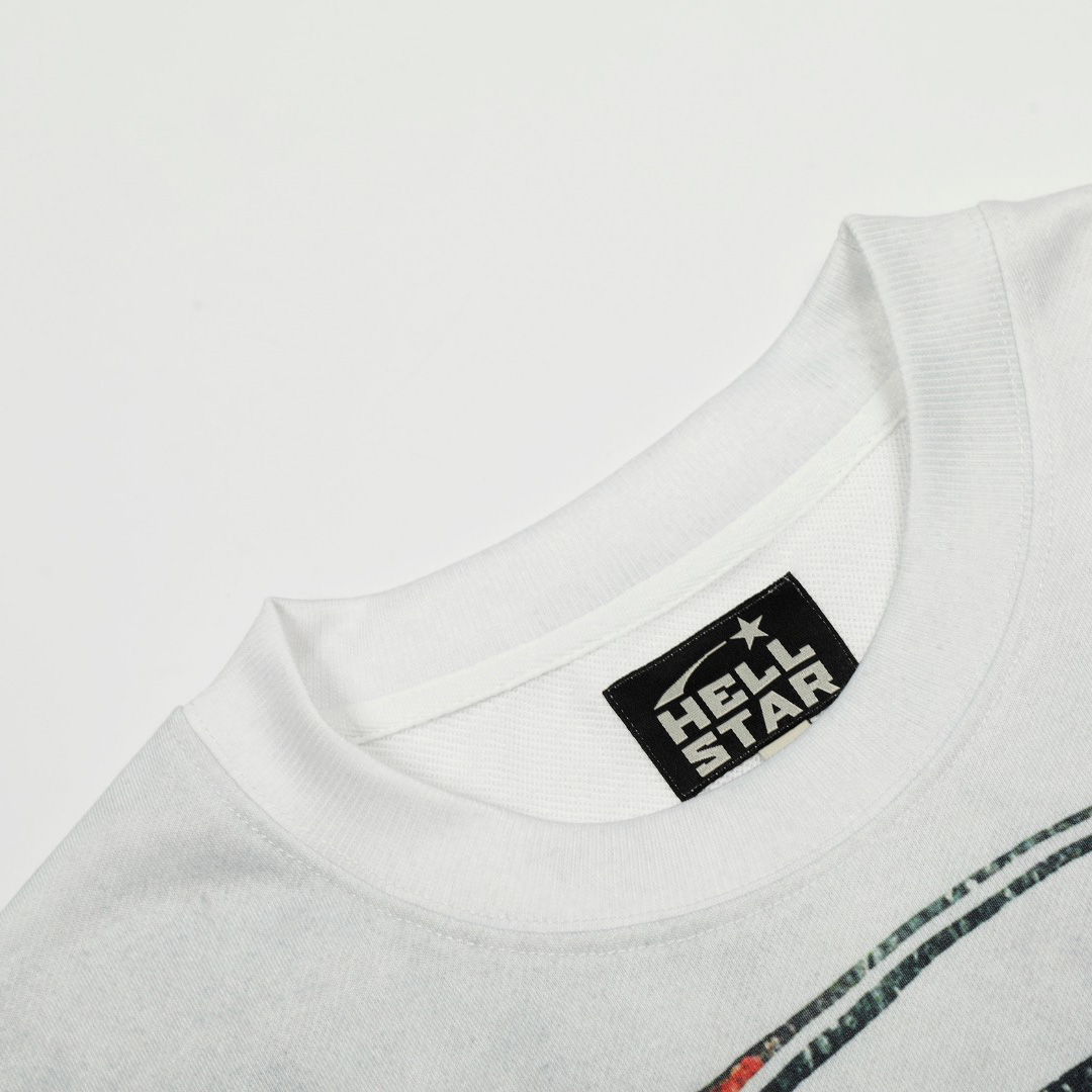 Hellstar War Ready! Longsleeve T-Shirt  - DesignerGu