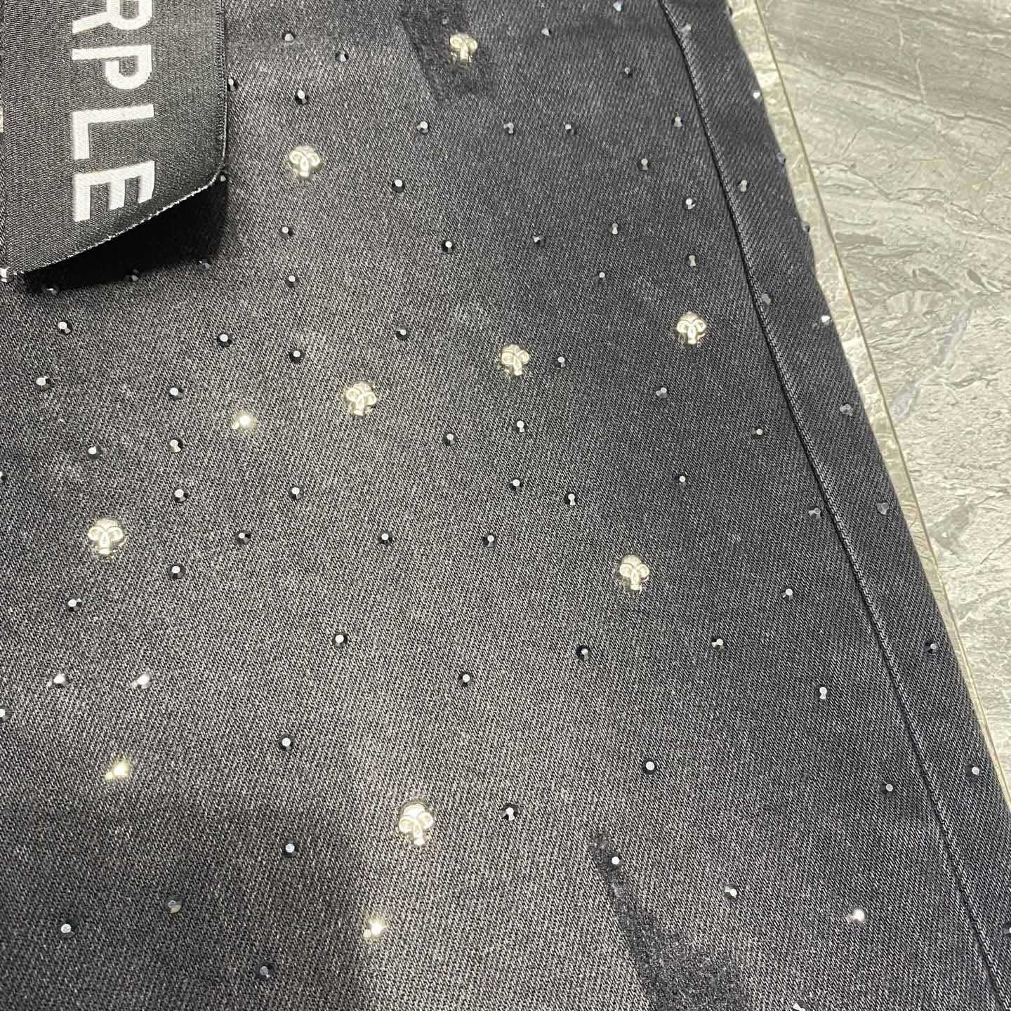 Purple-Brand Jeans    9130 - DesignerGu