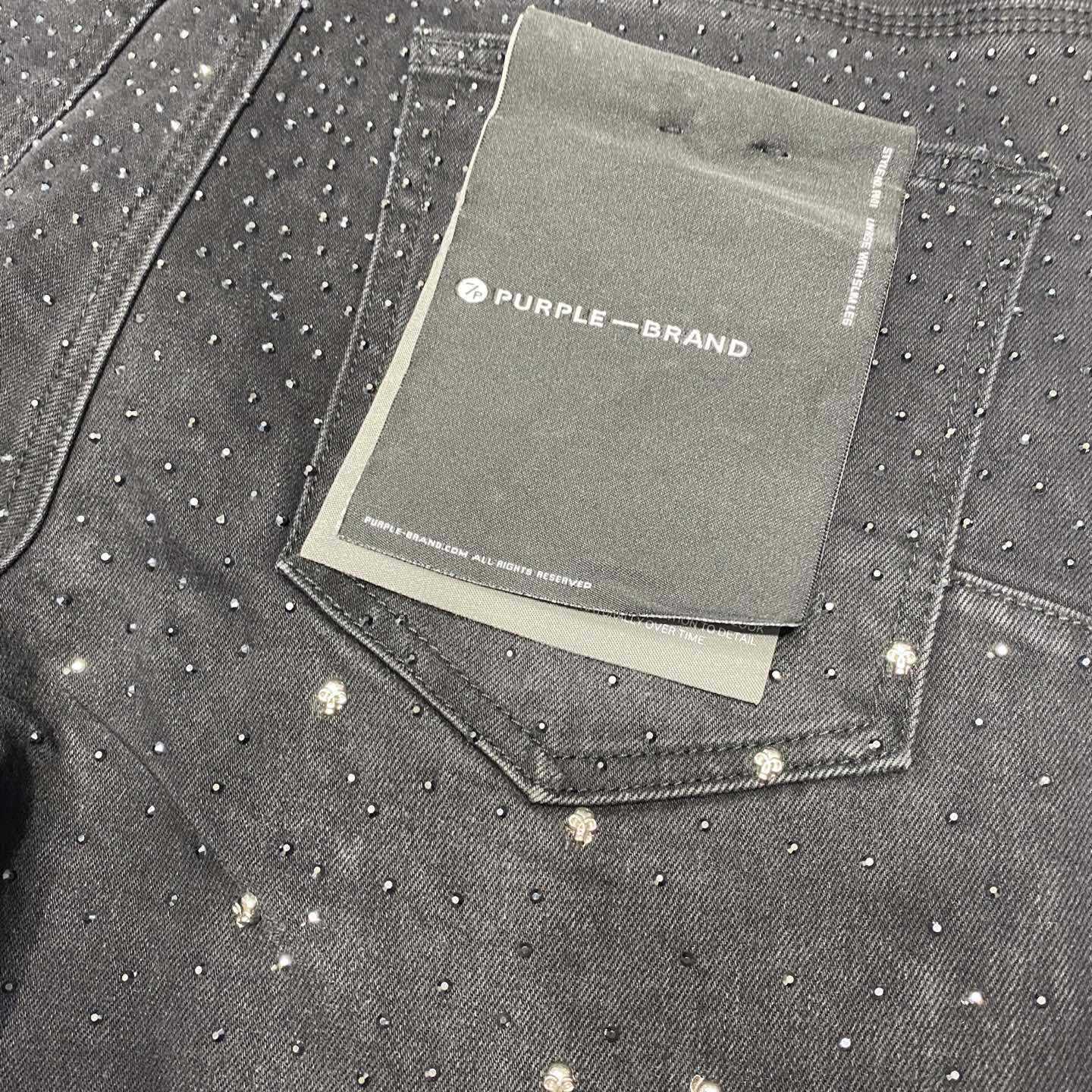 Purple-Brand Jeans    9130 - DesignerGu