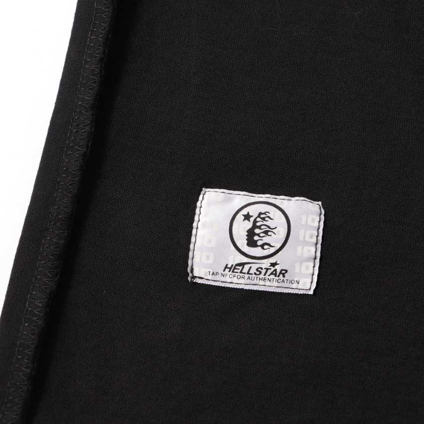 Hellstar x WWE Brahma Bull T-Shirt 'Black' - DesignerGu