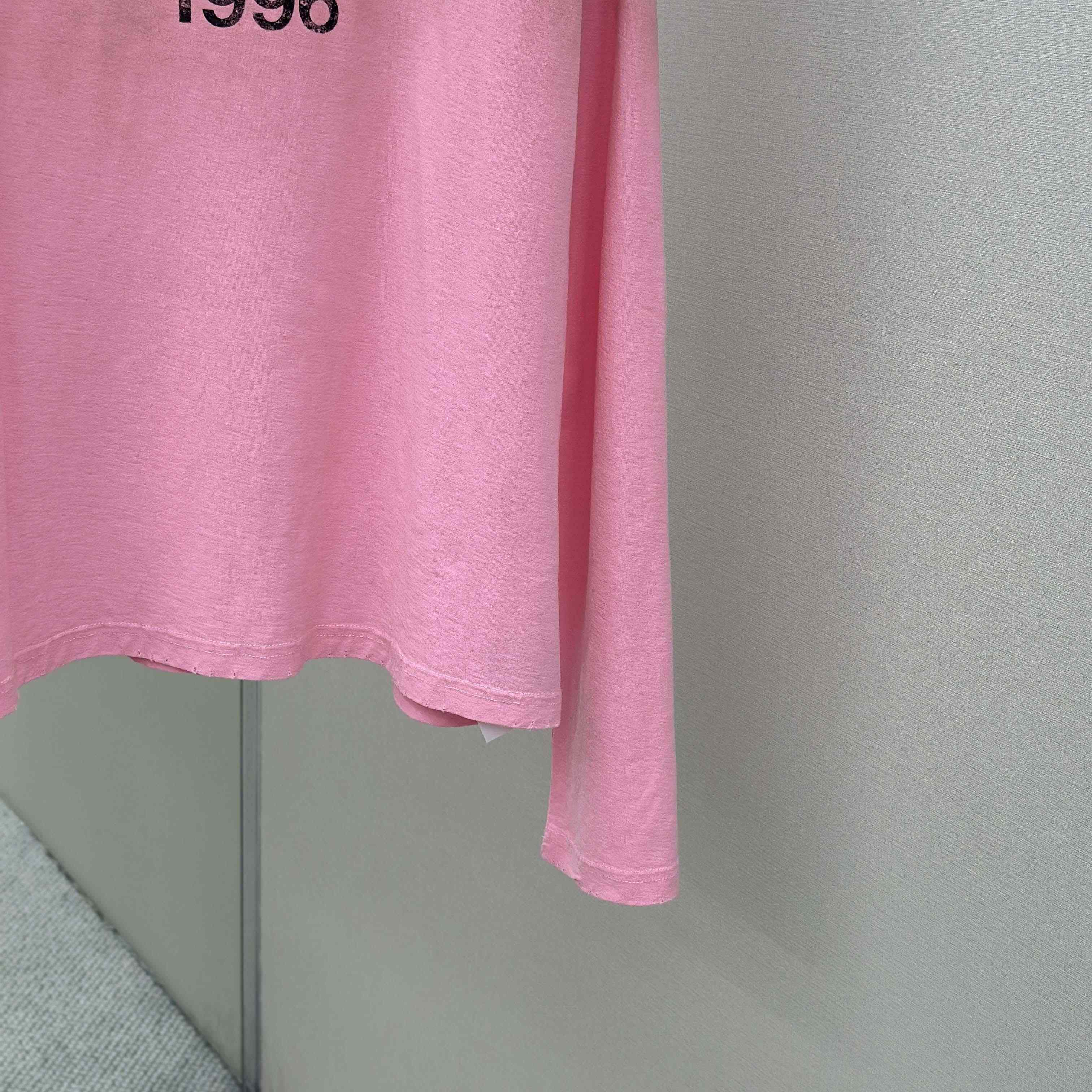 Acne Studios Logo T-shirt - Relaxed Fit - DesignerGu
