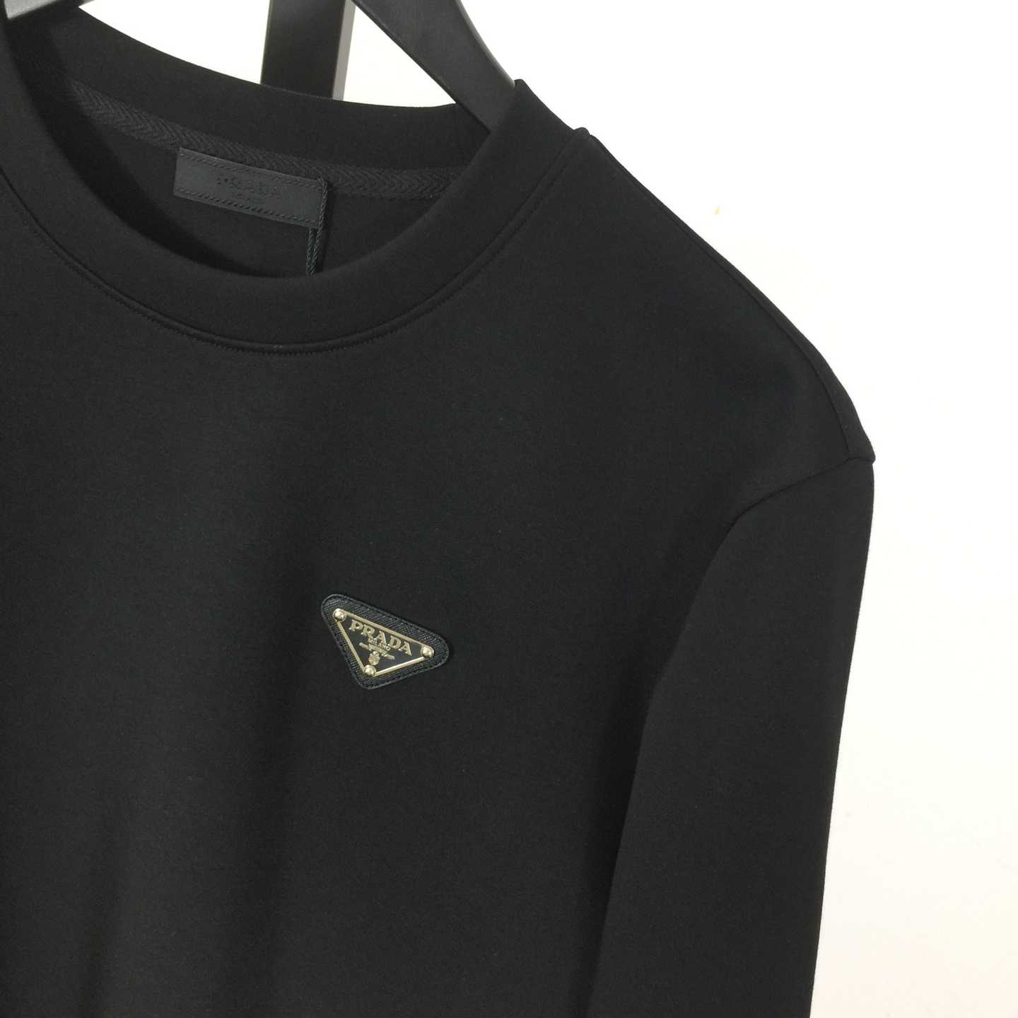 Prada Cotton Sweatshirt - DesignerGu