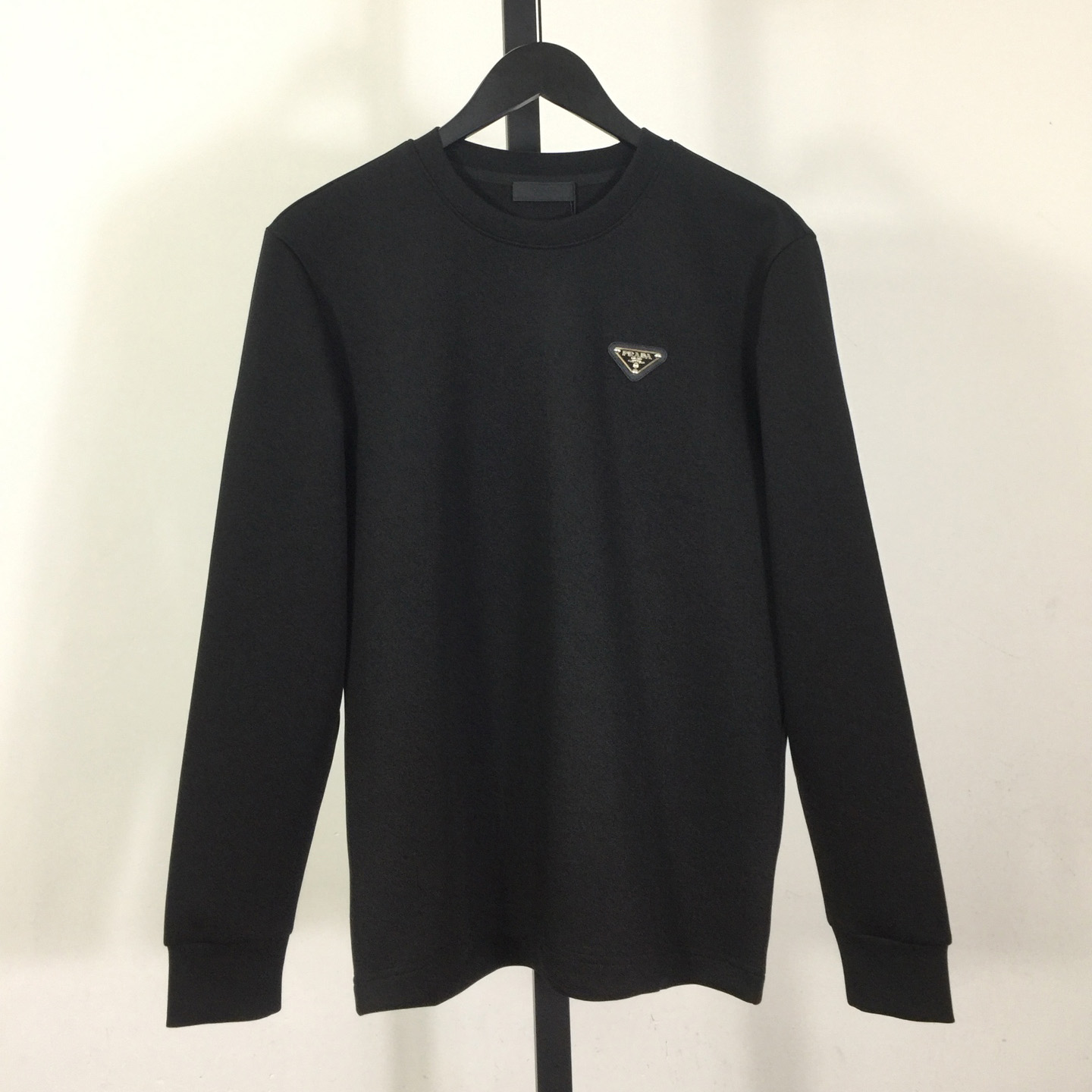Prada Cotton Sweatshirt - DesignerGu