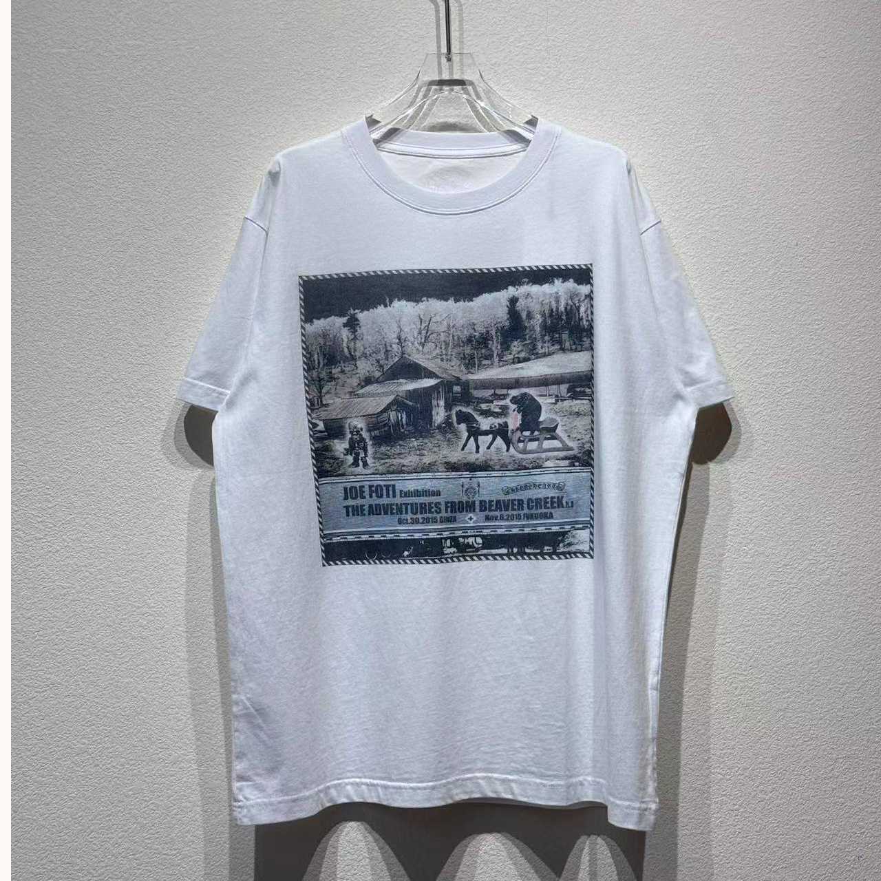 Chrome hearts Joe Foti Tee - DesignerGu