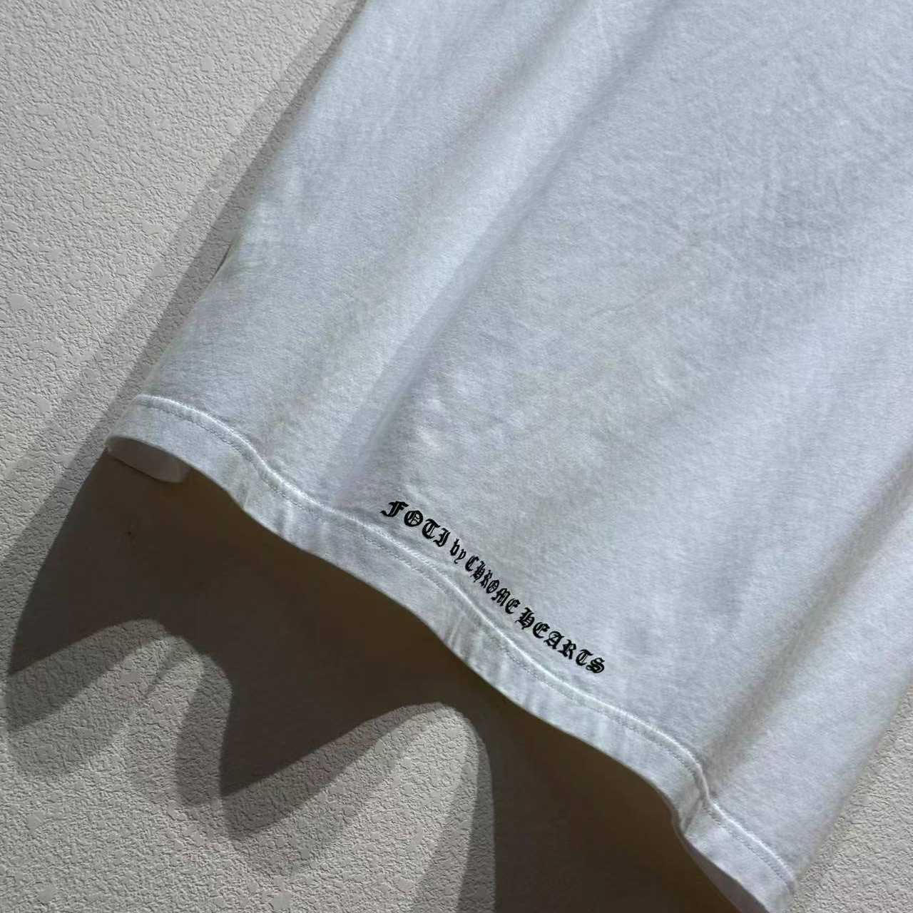 Chrome hearts Joe Foti Tee - DesignerGu