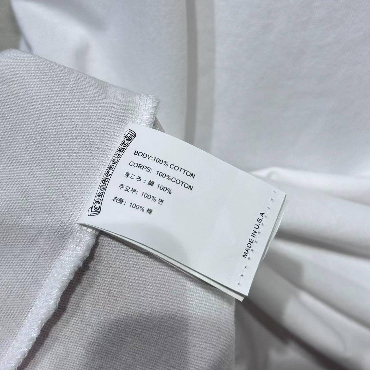 Chrome hearts Joe Foti Tee - DesignerGu