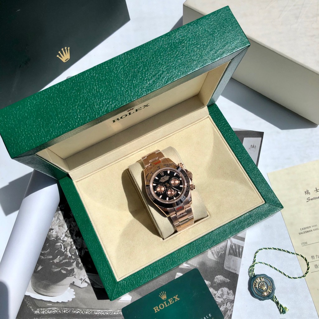 Rolex Daytona 116505/08