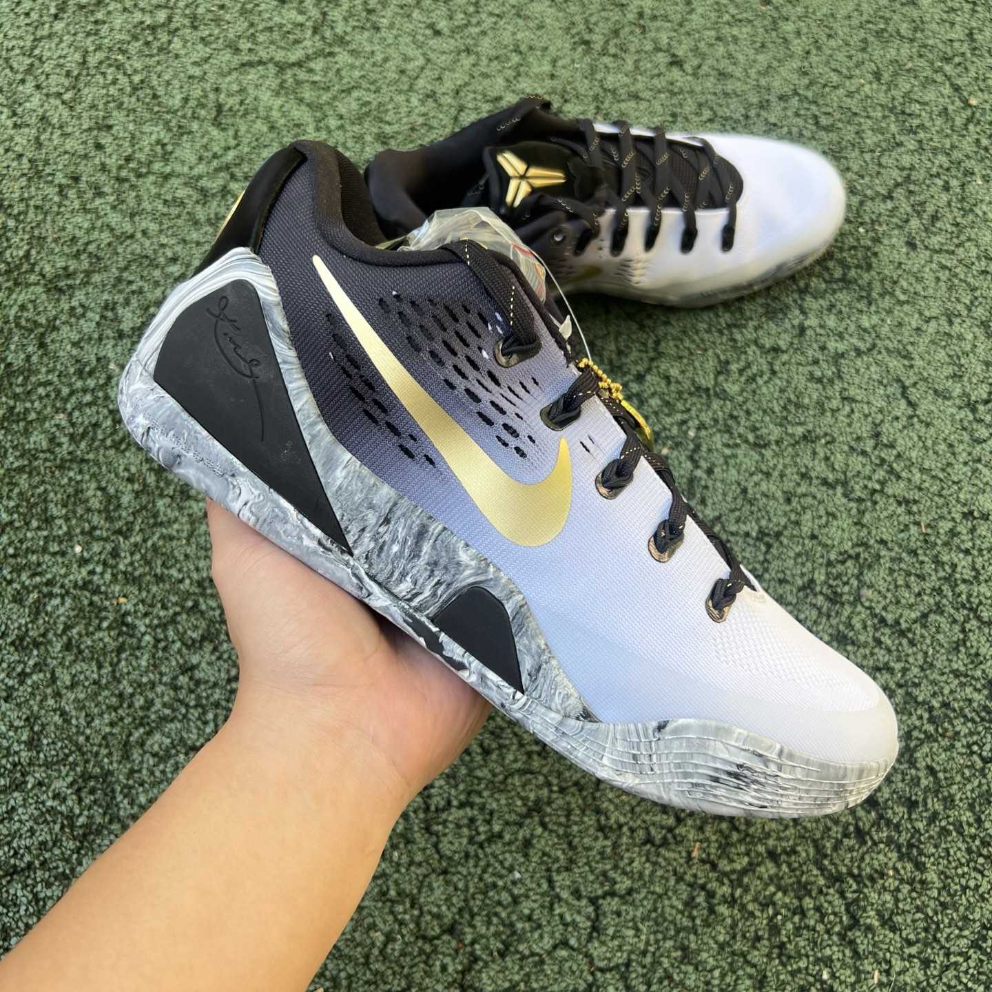 Nike Kobe 9 Protro   FZ7333-002 - DesignerGu