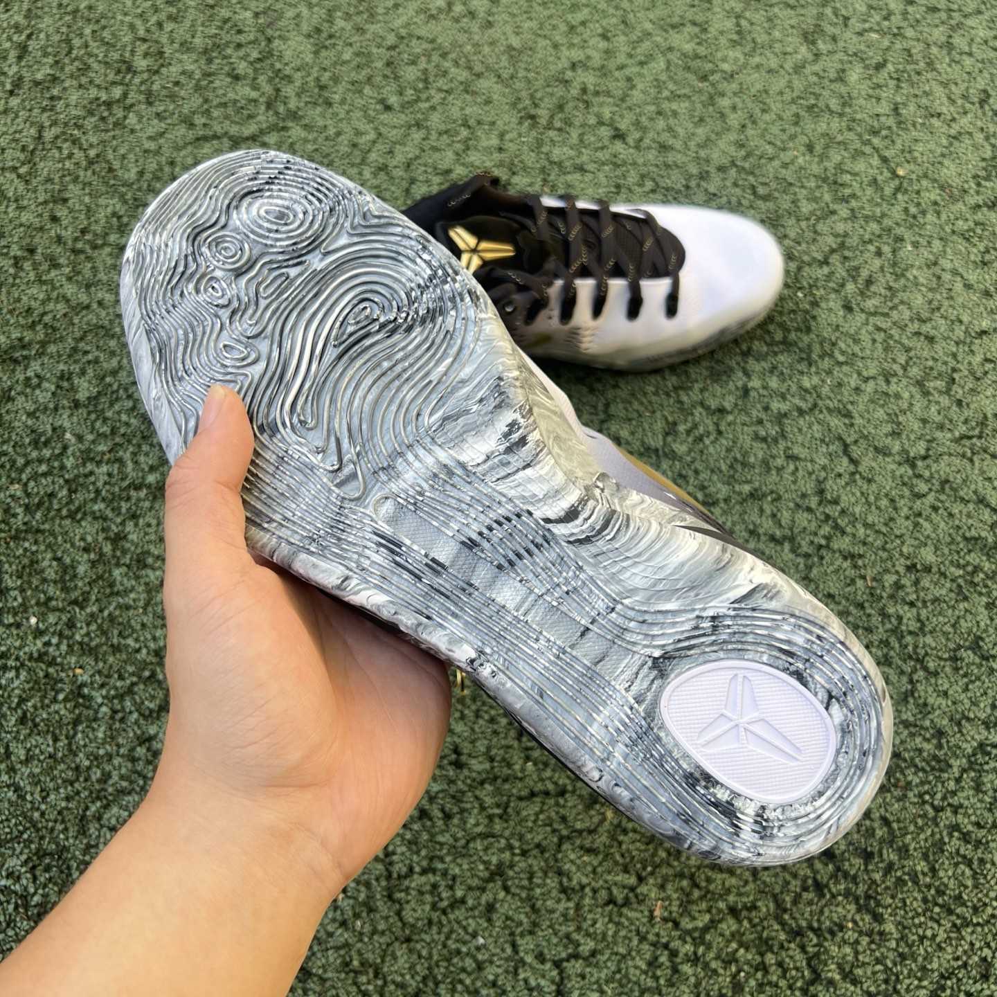 Nike Kobe 9 Protro   FZ7333-002 - DesignerGu