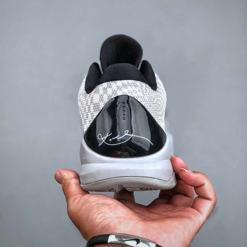 Nike Zoom Kobe 5 Protro Zebra   CD4991-003 - DesignerGu