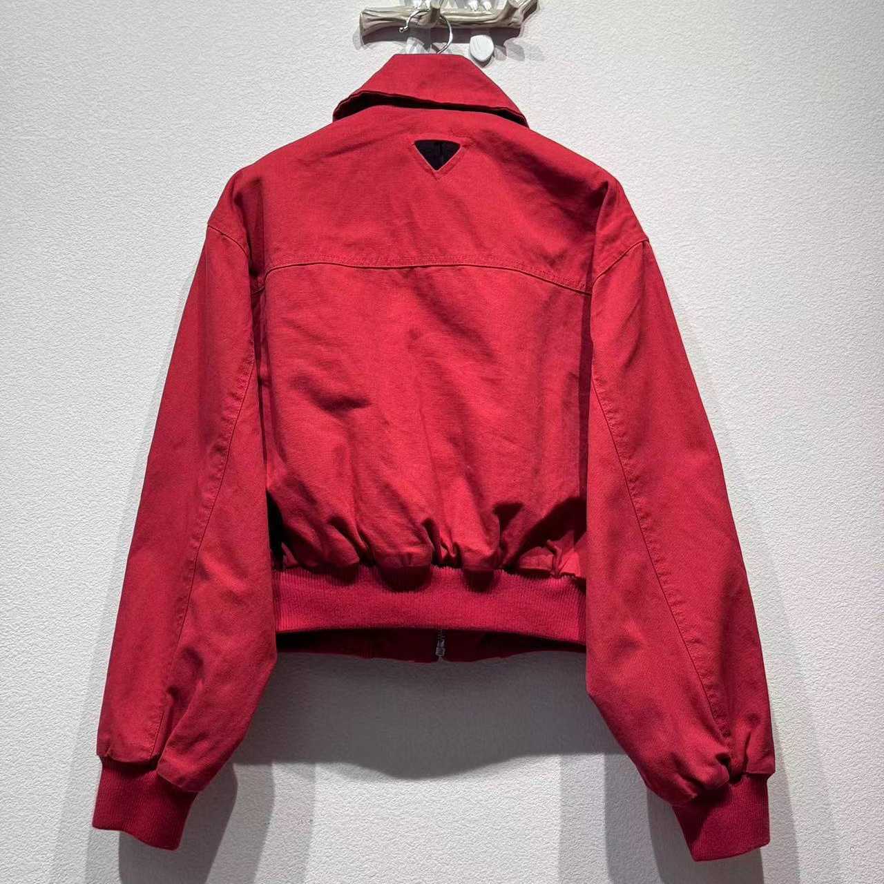 Prada Canvas Jacket - DesignerGu