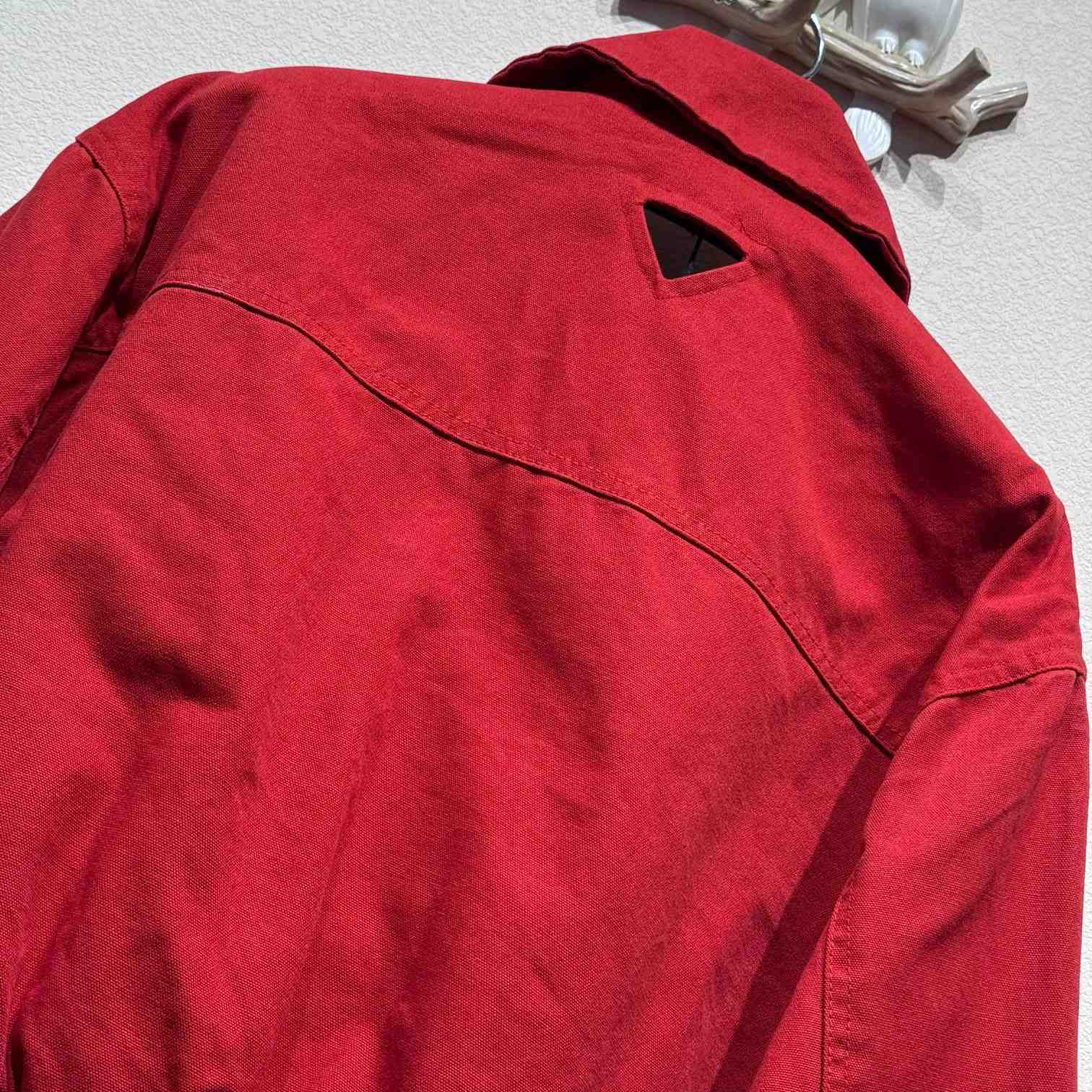 Prada Canvas Jacket - DesignerGu