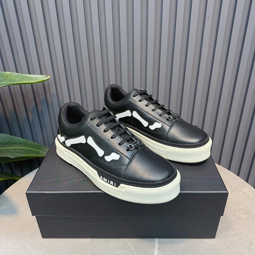 Amiri Low Top Sneakers - DesignerGu