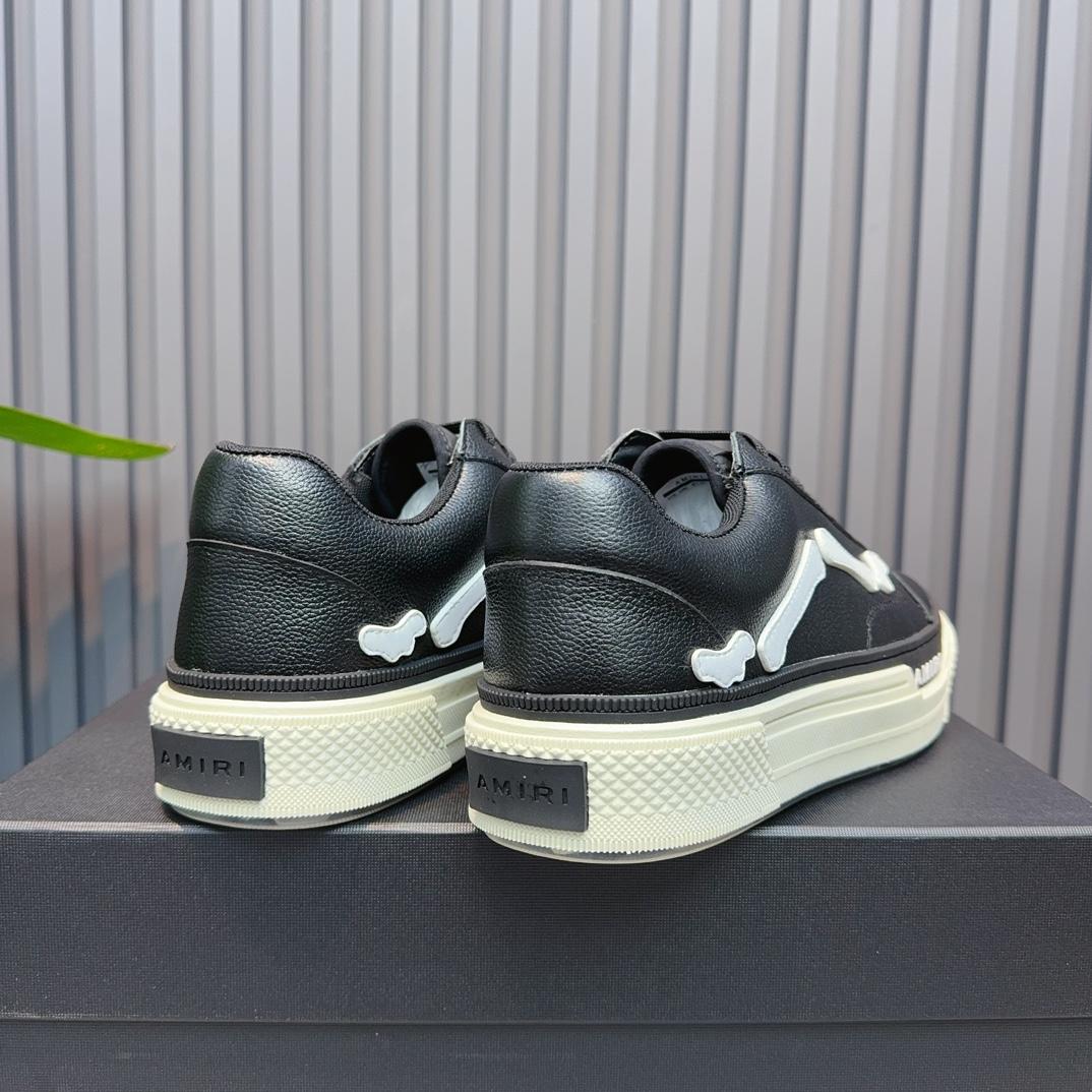 Amiri Low Top Sneakers - DesignerGu