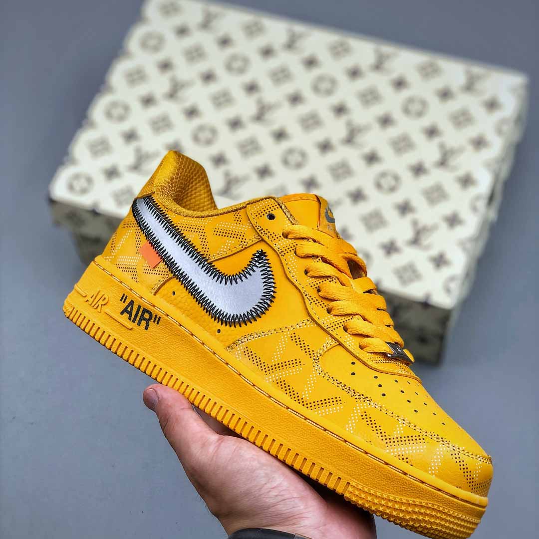 NIke x Goyard Air Force 1 '07 Low     YN-769844 - DesignerGu