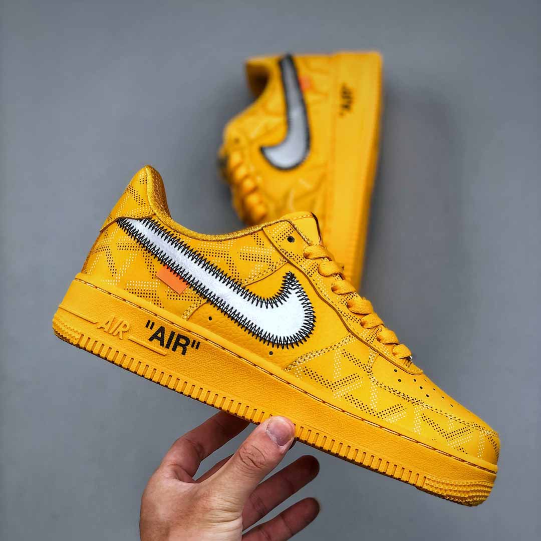 NIke x Goyard Air Force 1 '07 Low     YN-769844 - DesignerGu