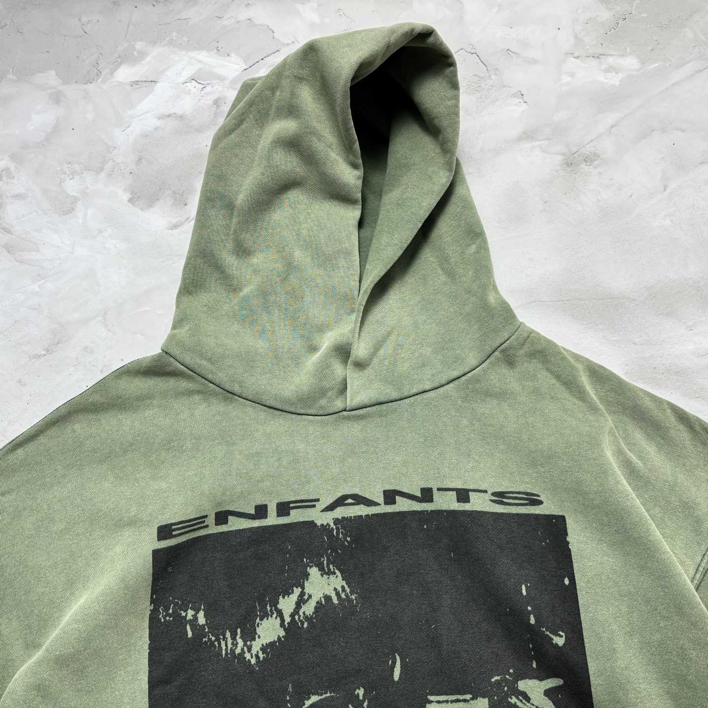 Enfants Riches Deprimes Girl Gun Hoodie - DesignerGu