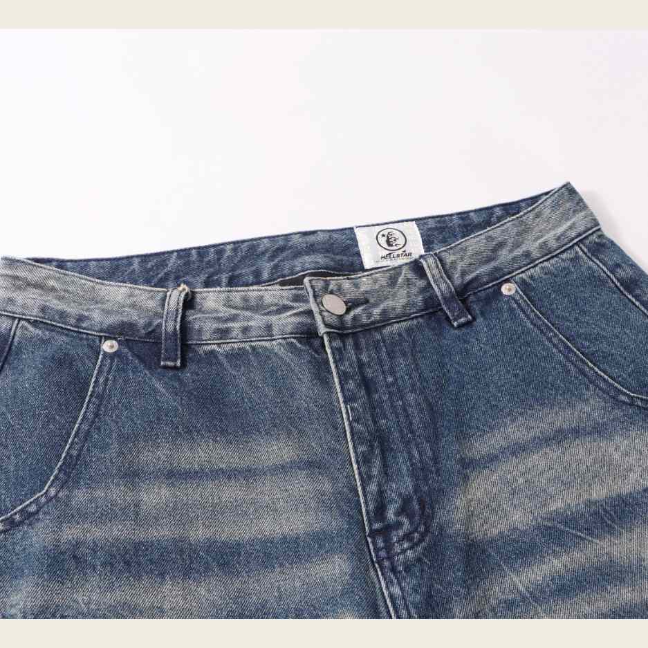 Hellstar Jeans - DesignerGu