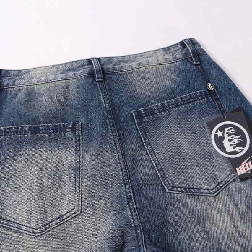 Hellstar Jeans - DesignerGu