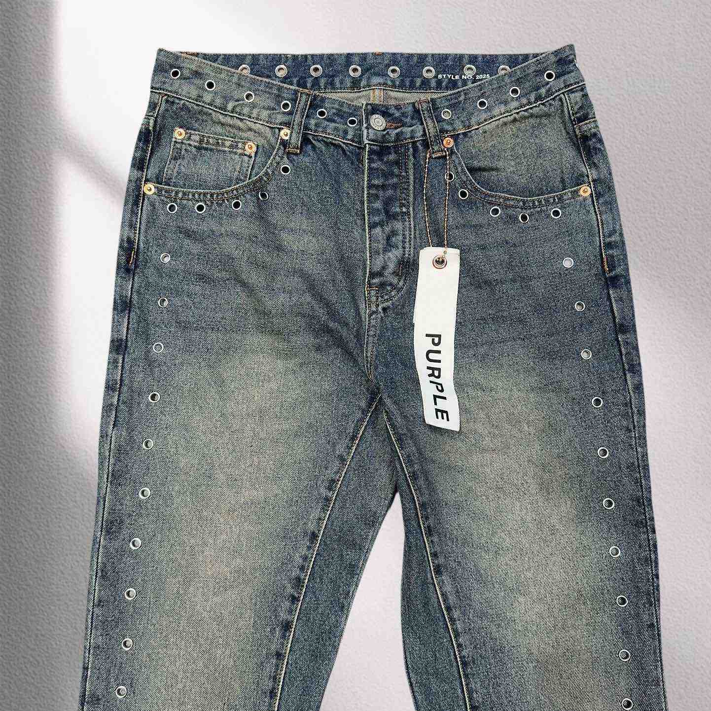 Purple-Brand Jeans    6078 - DesignerGu