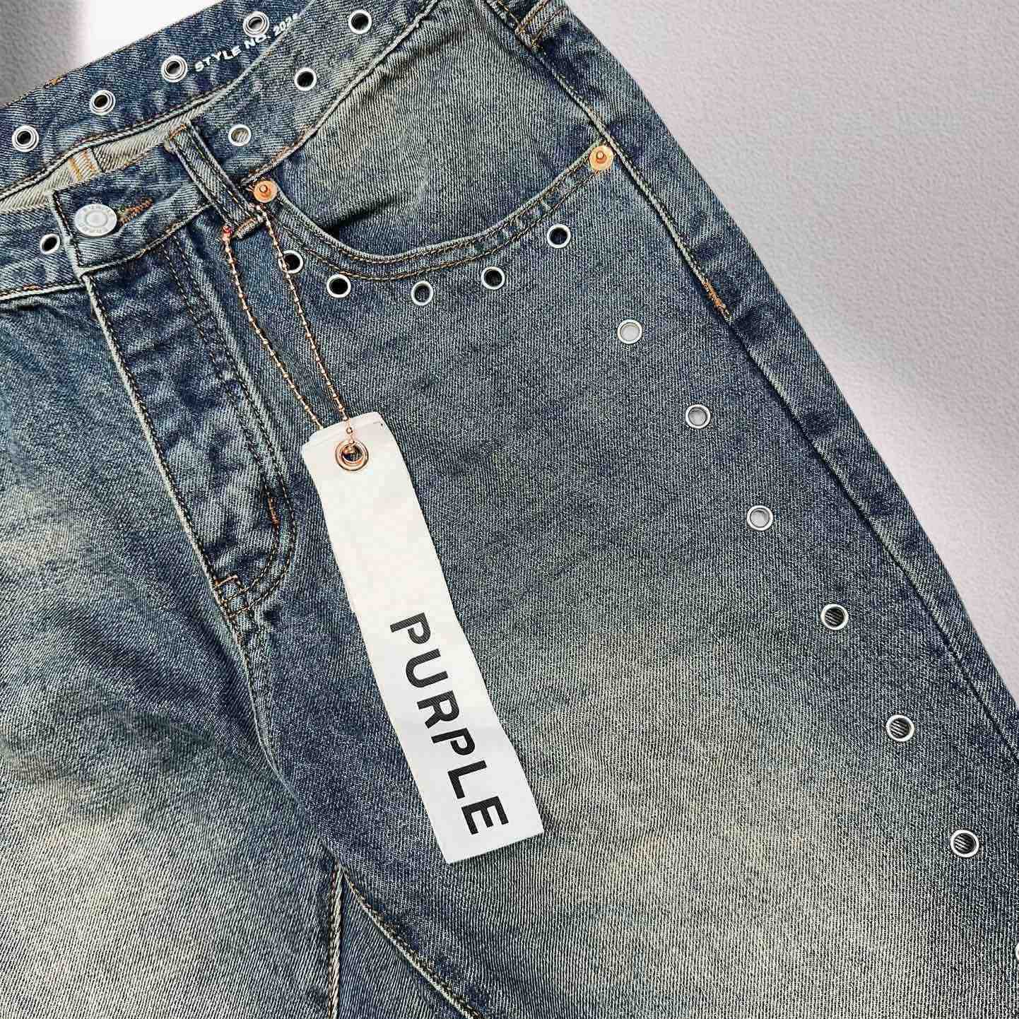 Purple-Brand Jeans    6078 - DesignerGu