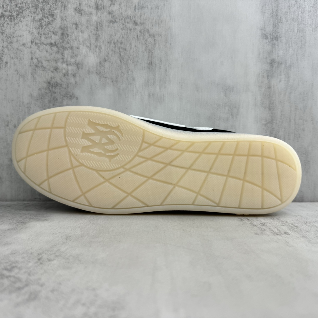 Amiri Pacific Bones Low Top Sneaker - DesignerGu