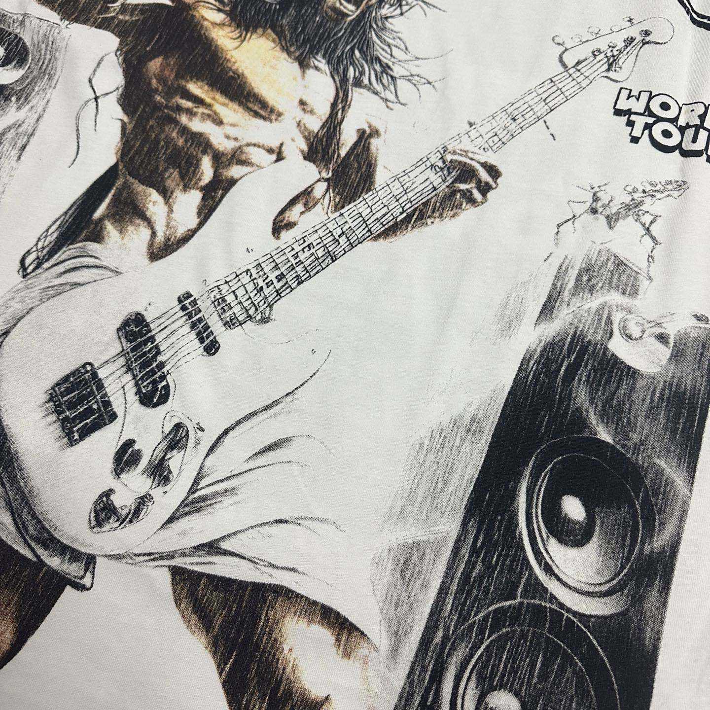 Hellstar World Tour T-Shirt - DesignerGu