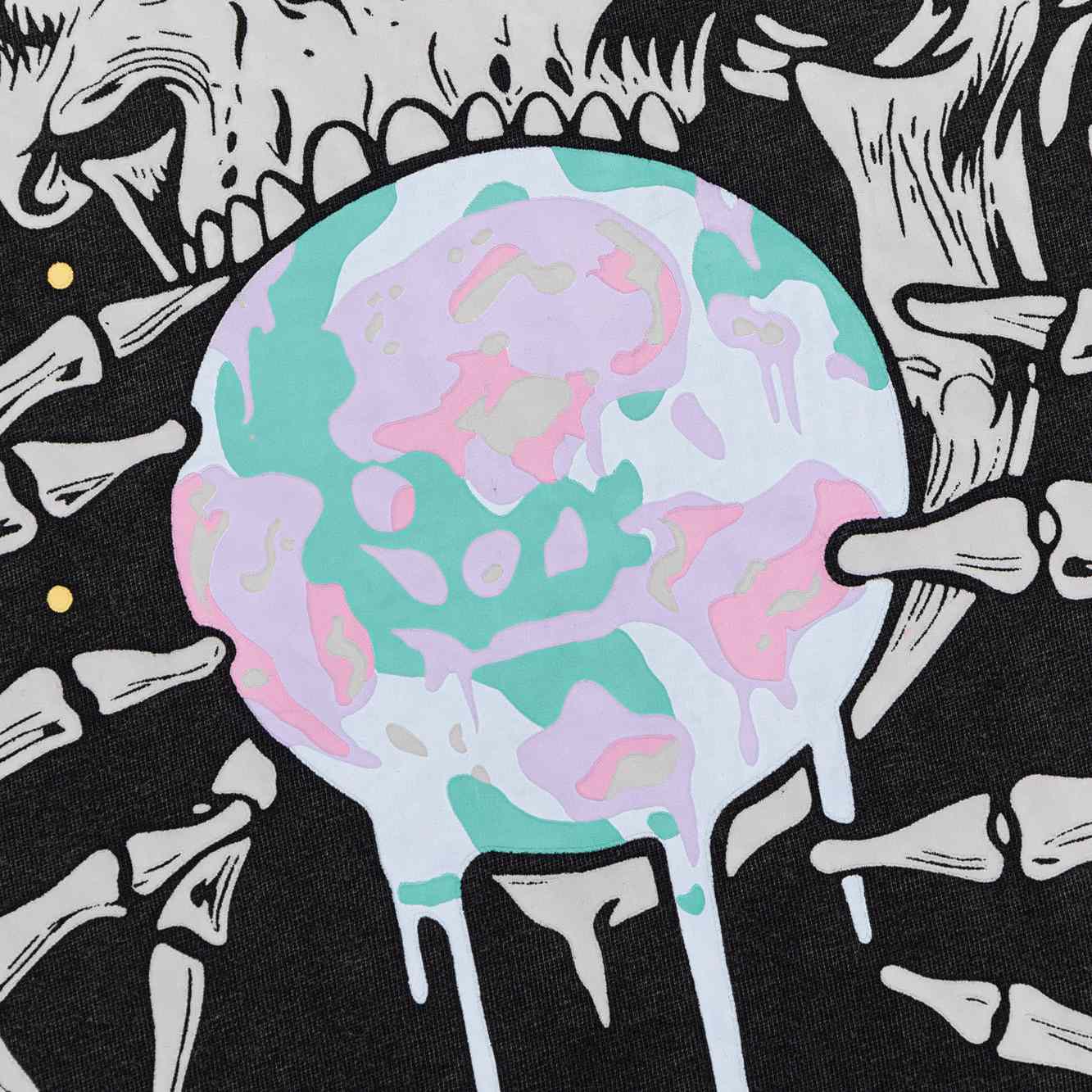 Gallery Dept.  Short Sleeve Tee Shirt - DesignerGu