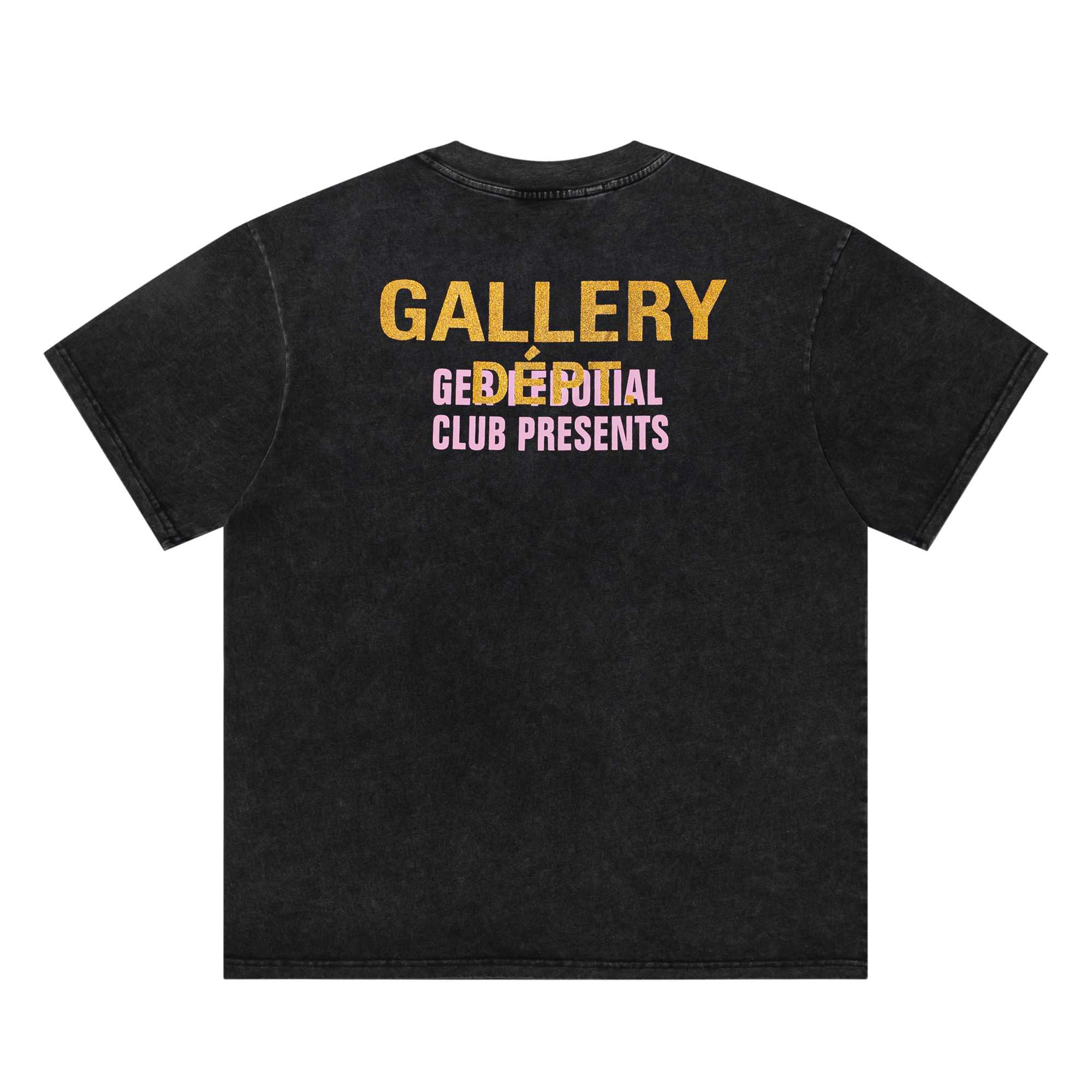 Gallery Dept.  Short Sleeve Tee Shirt - DesignerGu