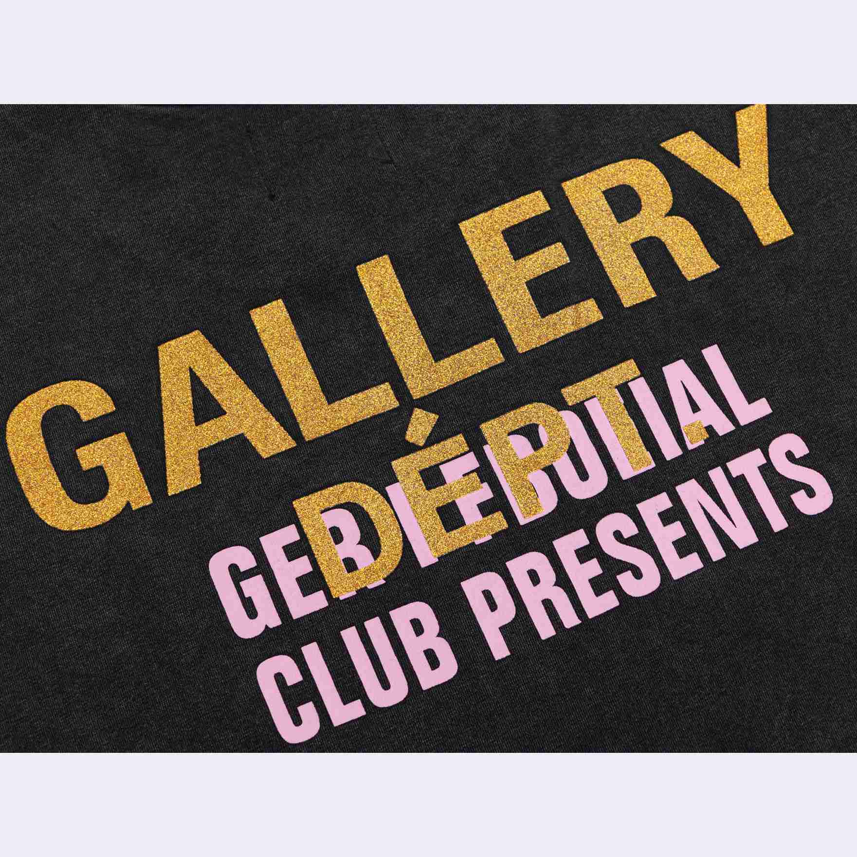 Gallery Dept.  Short Sleeve Tee Shirt - DesignerGu