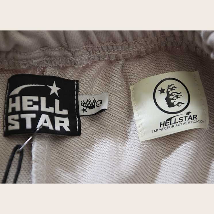 Hellstar If You Dont Like Us Beat Us Sweatpants  - DesignerGu