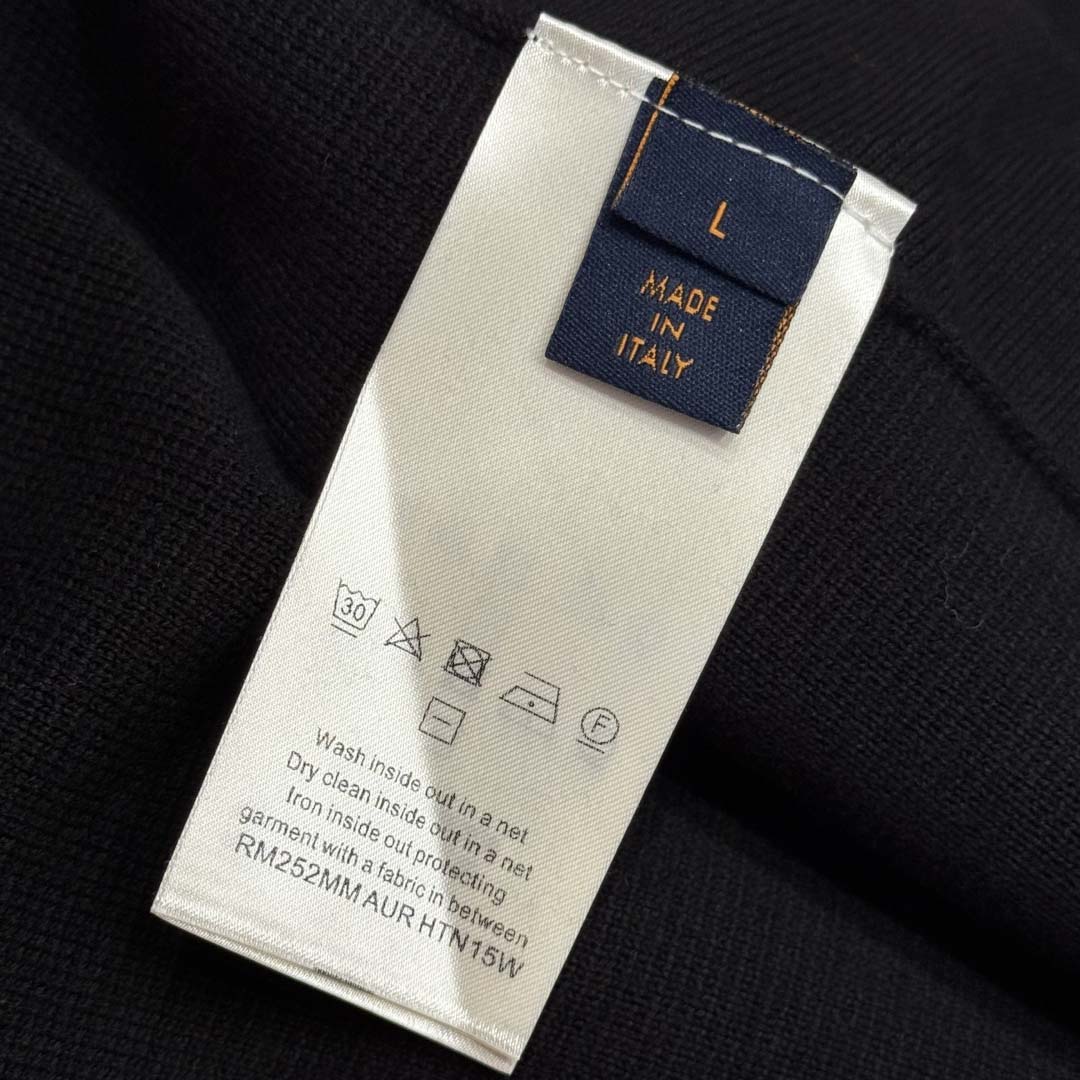 Louis Vuitton Knit Bomber   1AHVN4 - DesignerGu