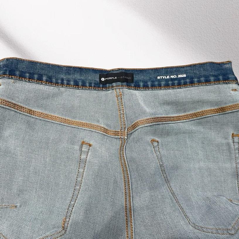 Purple-Brand Jeans    8212 - DesignerGu